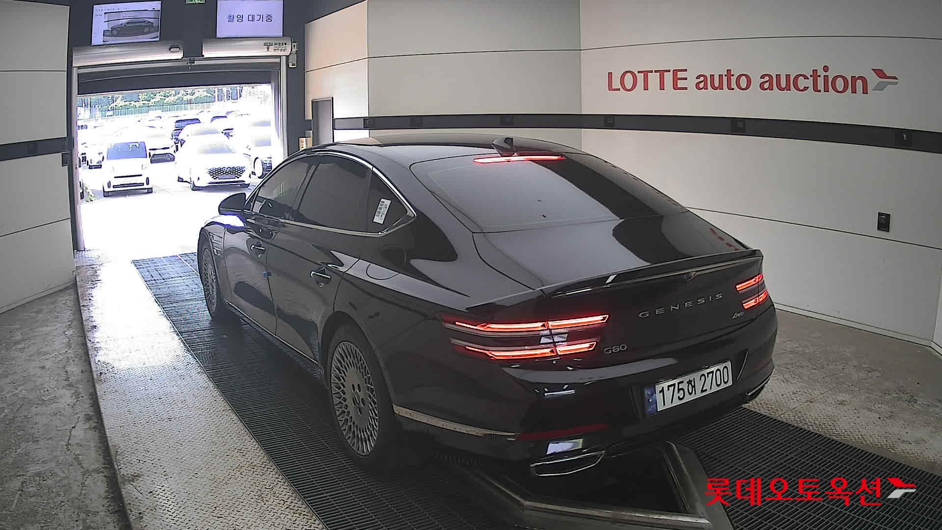 2023 - genesis g80