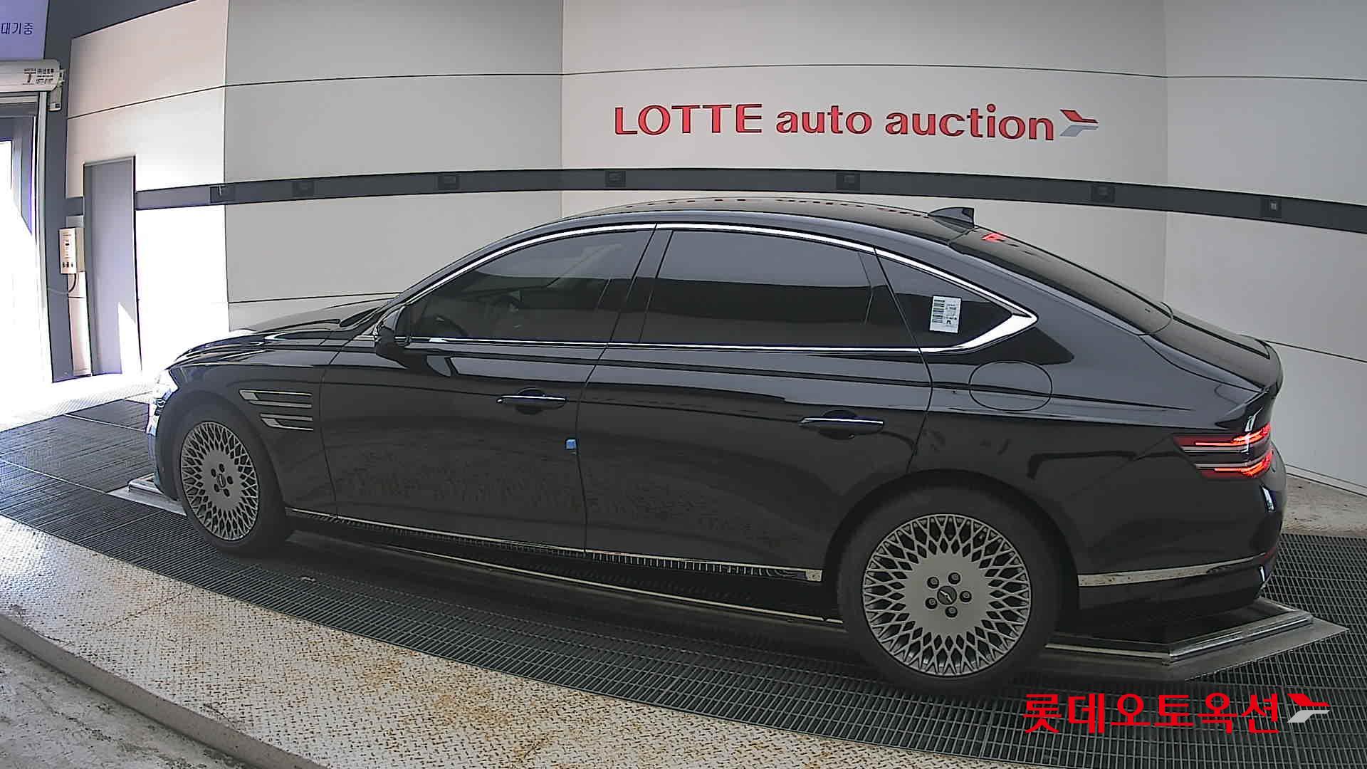 2023 - genesis g80