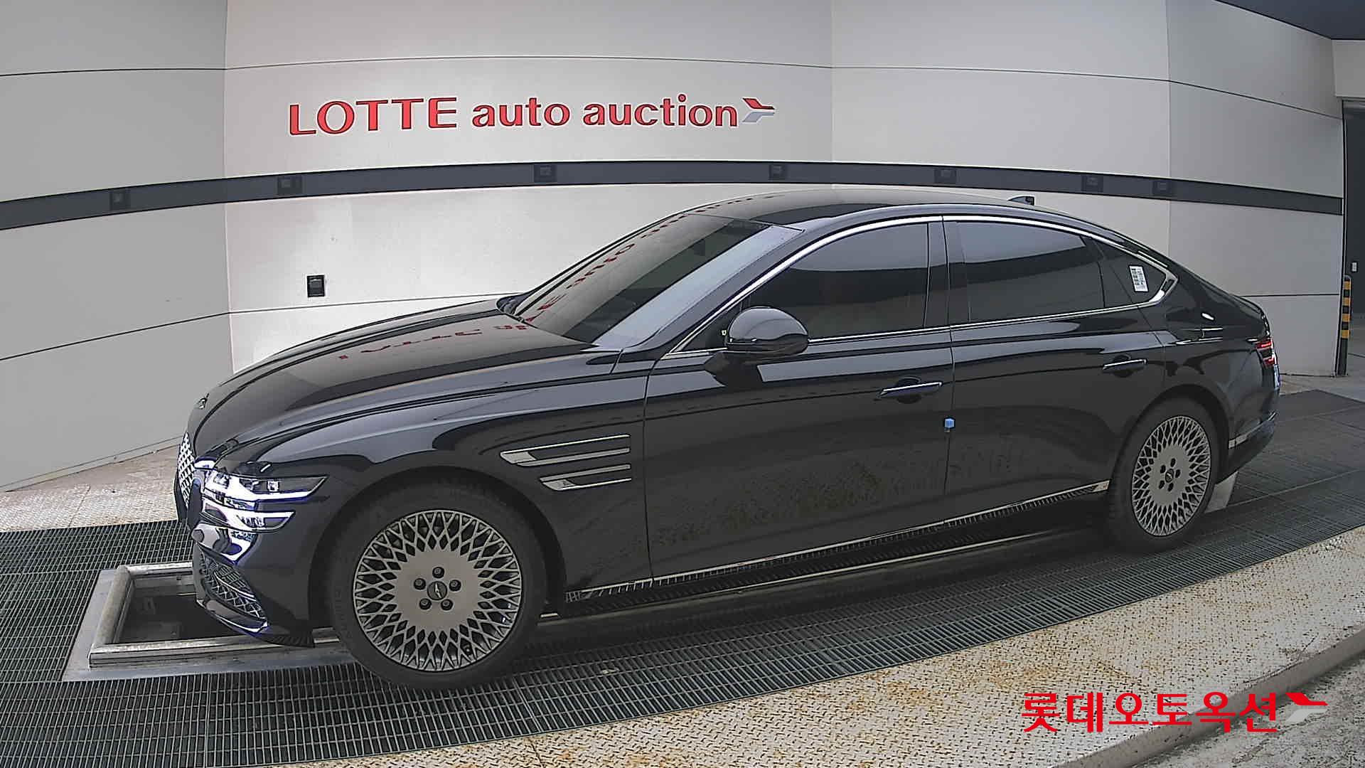 2023 - genesis g80