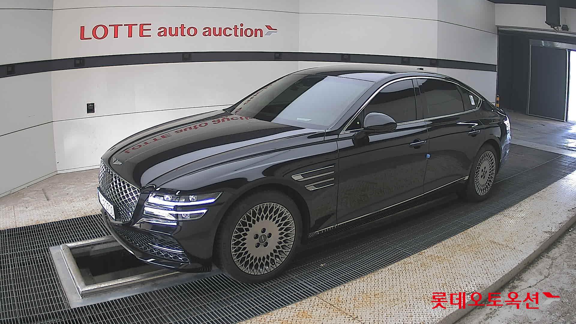 2023 - genesis g80