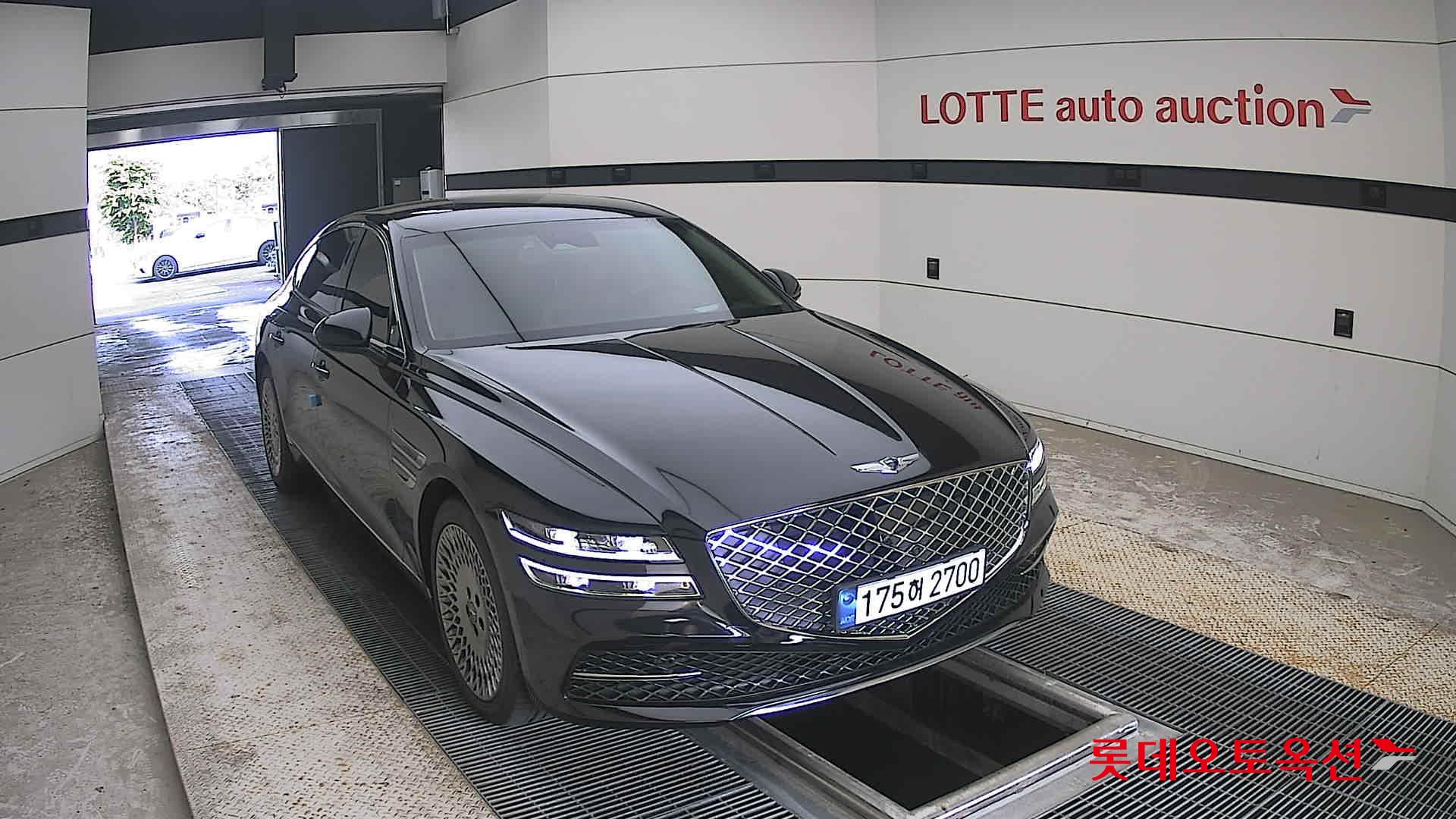 2023 - genesis g80