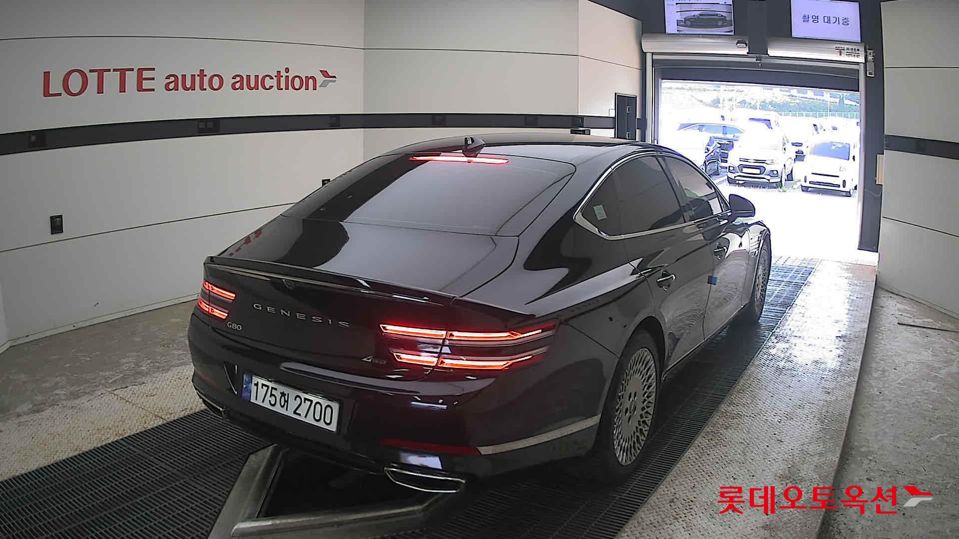 2023 - genesis g80