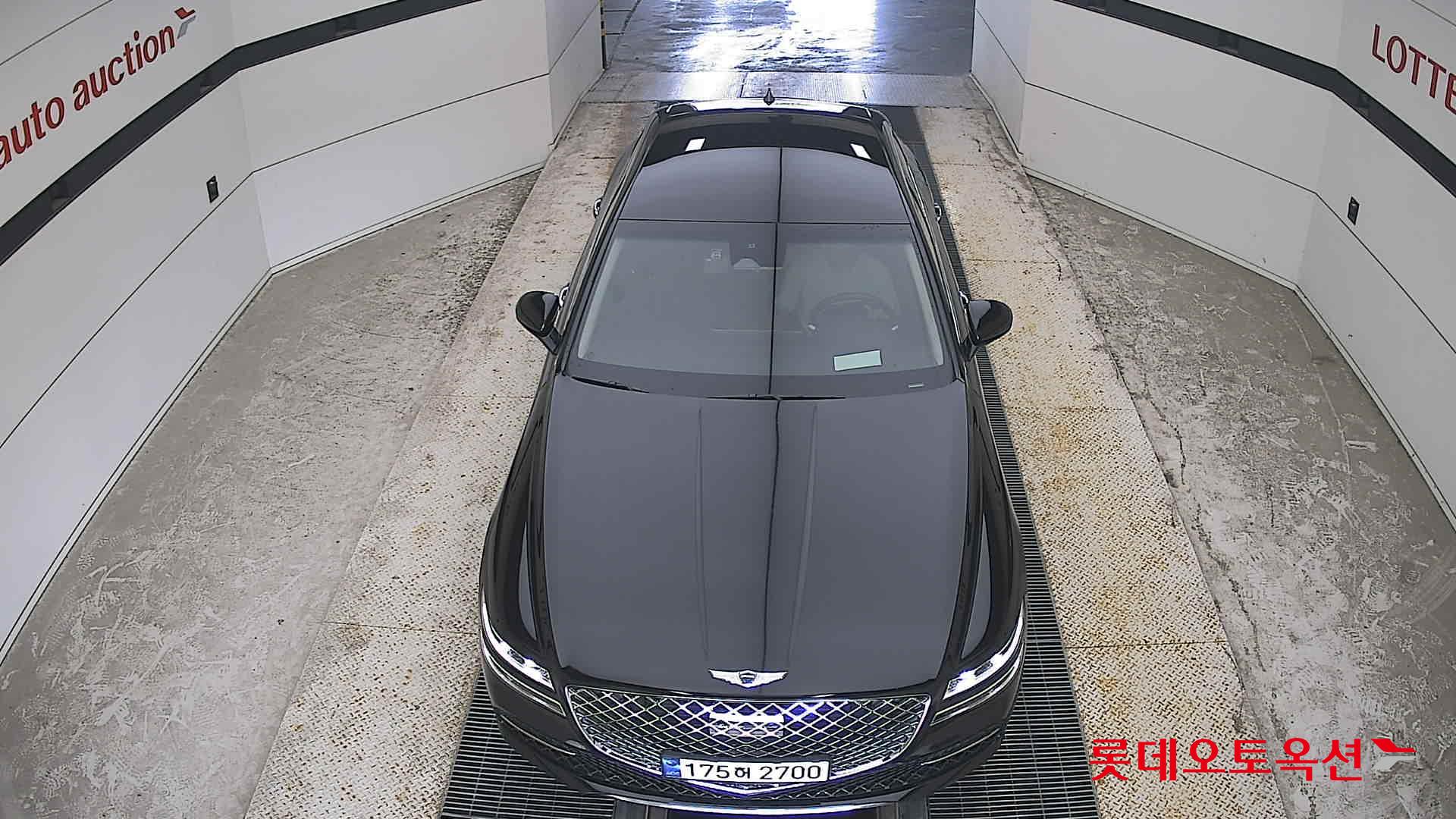 2023 - genesis g80