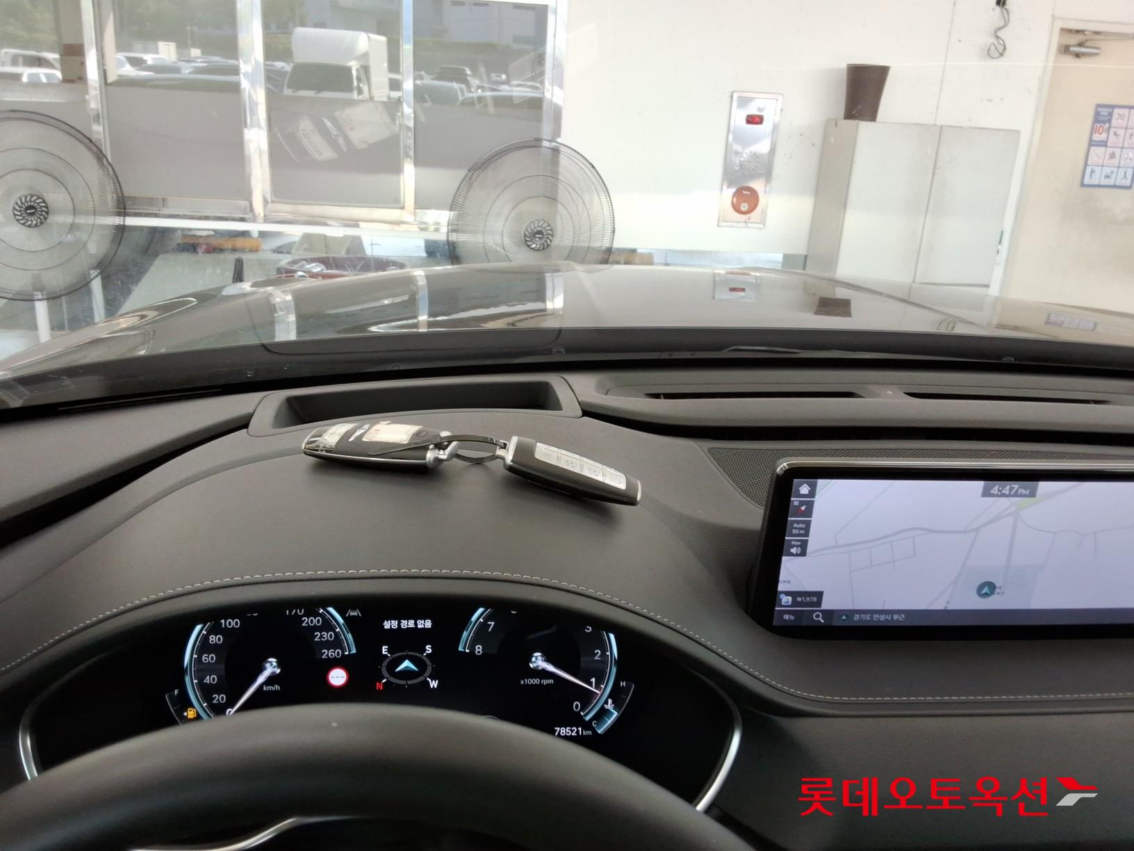 2023 - genesis g80