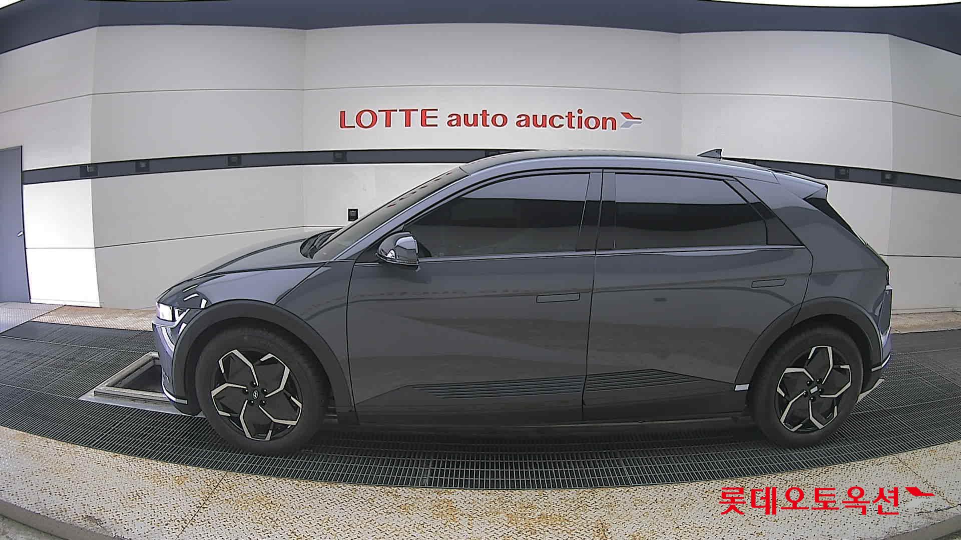 2023 - hyundai ioniq