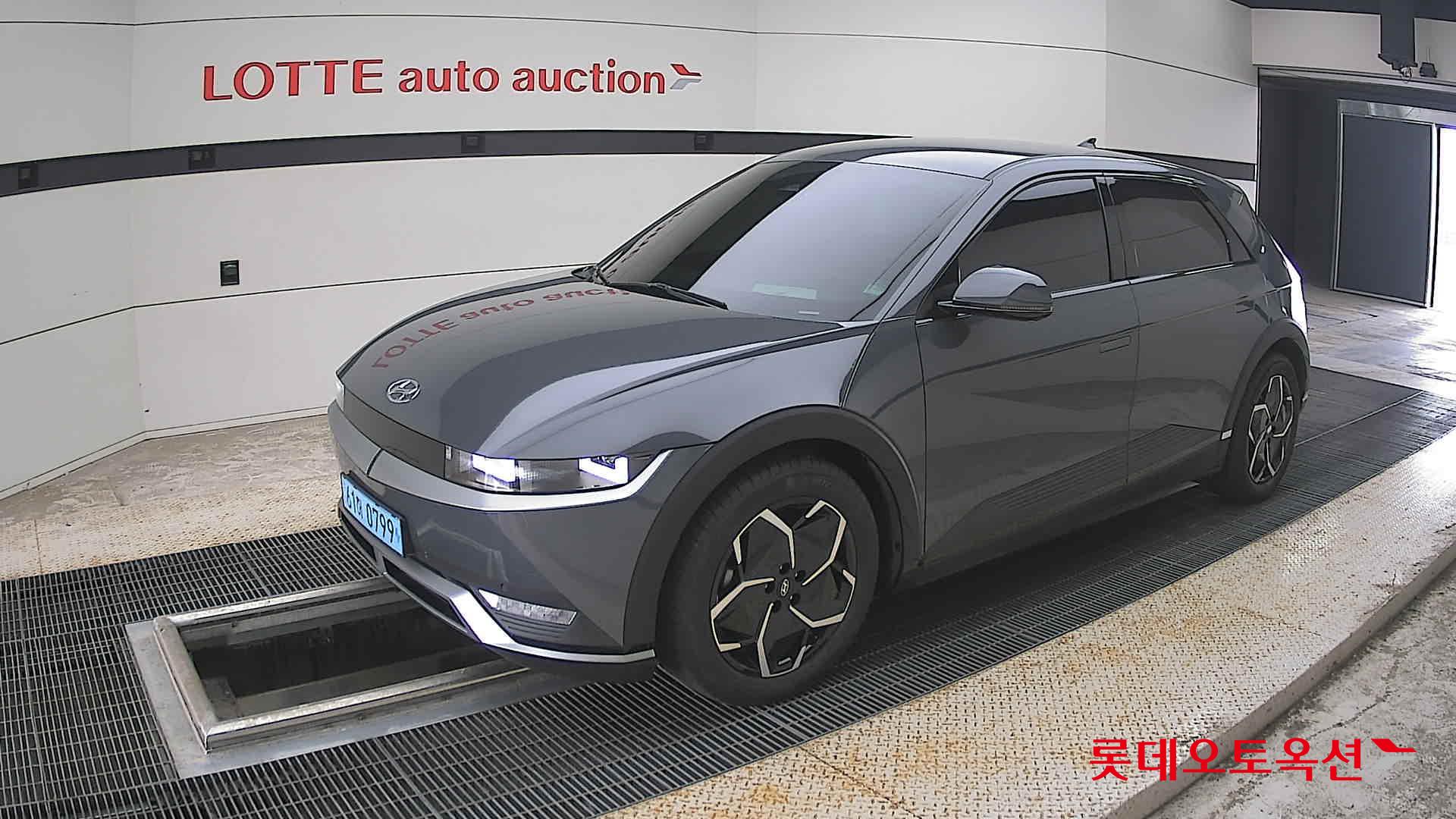 2023 - hyundai ioniq