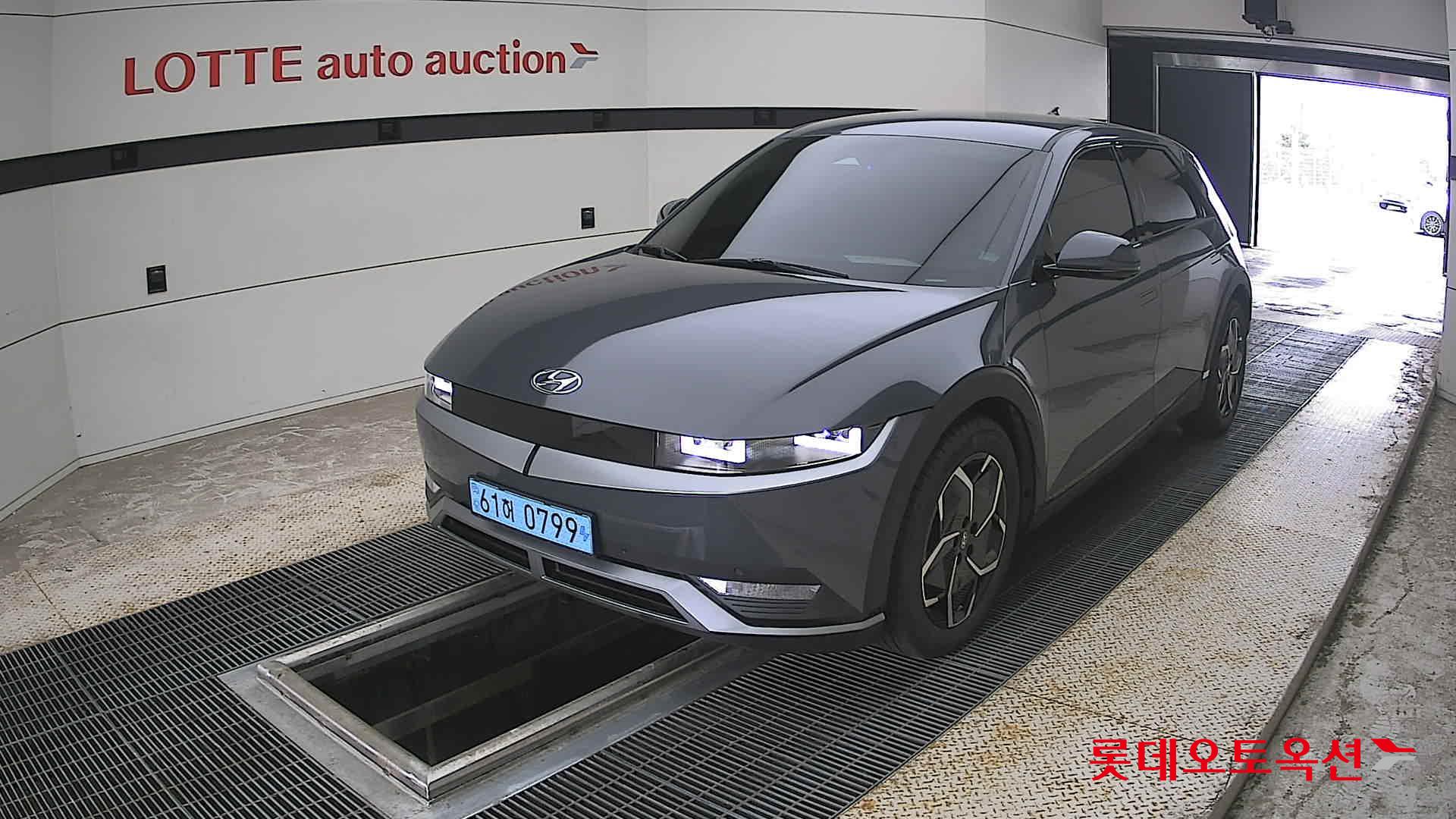2023 - hyundai ioniq