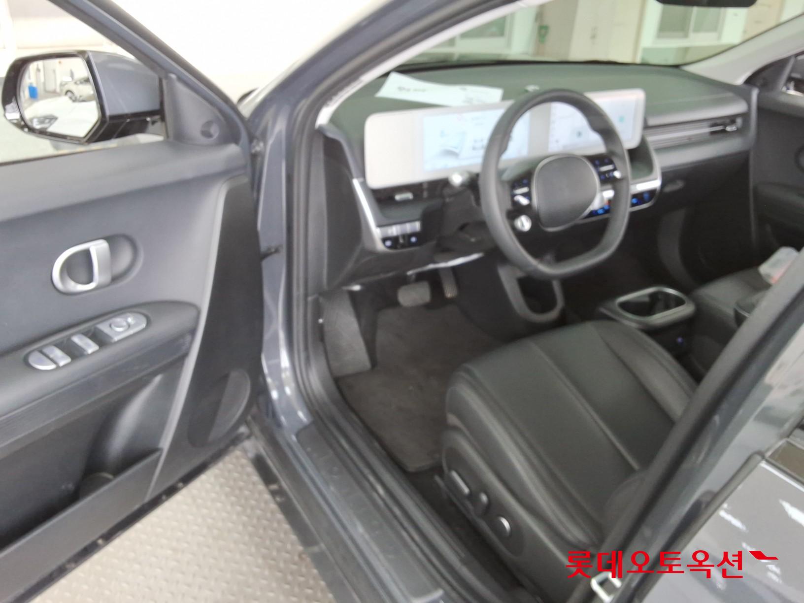 2023 - hyundai ioniq