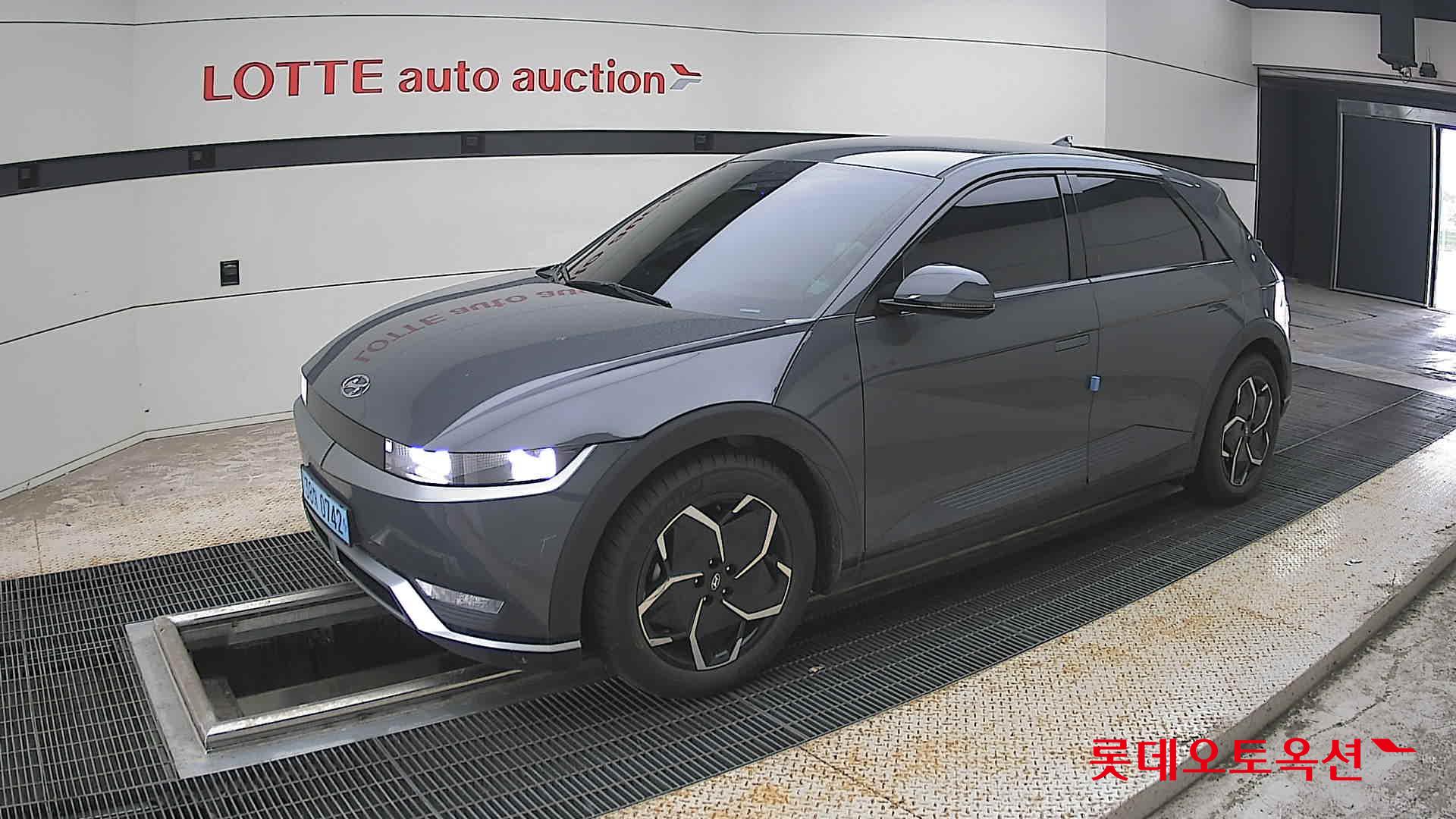 2023 - hyundai ioniq