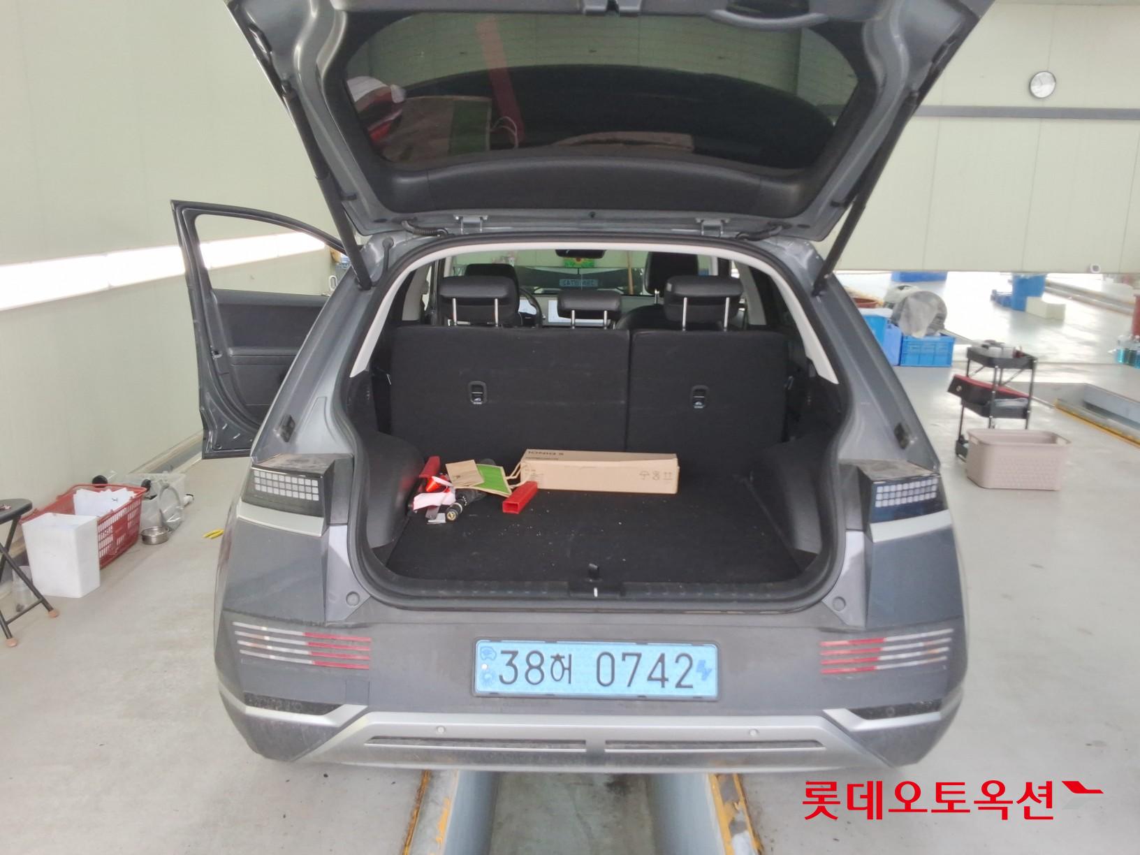 2023 - hyundai ioniq