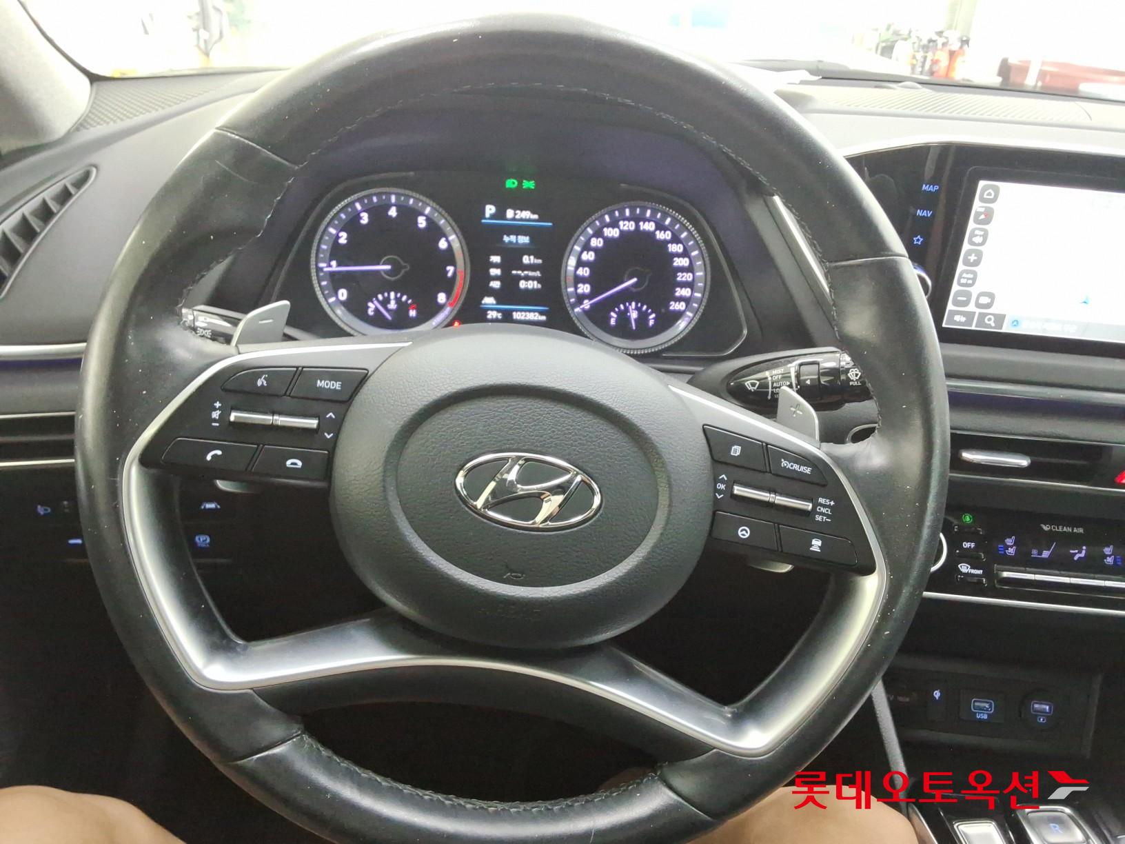 2022 - hyundai sonata