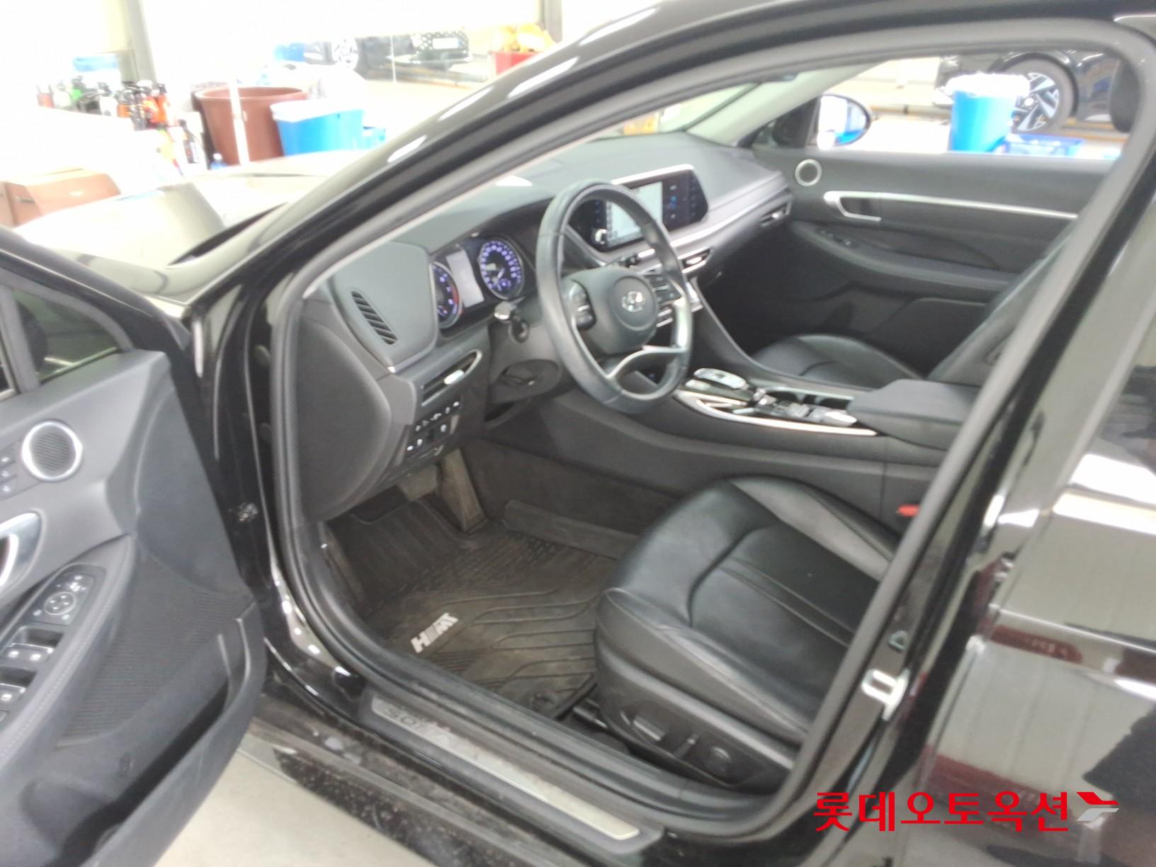 2022 - hyundai sonata