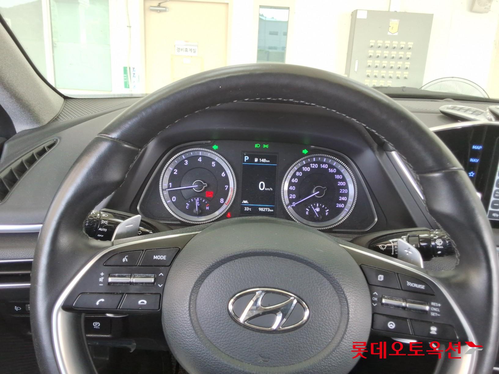 2022 - hyundai sonata