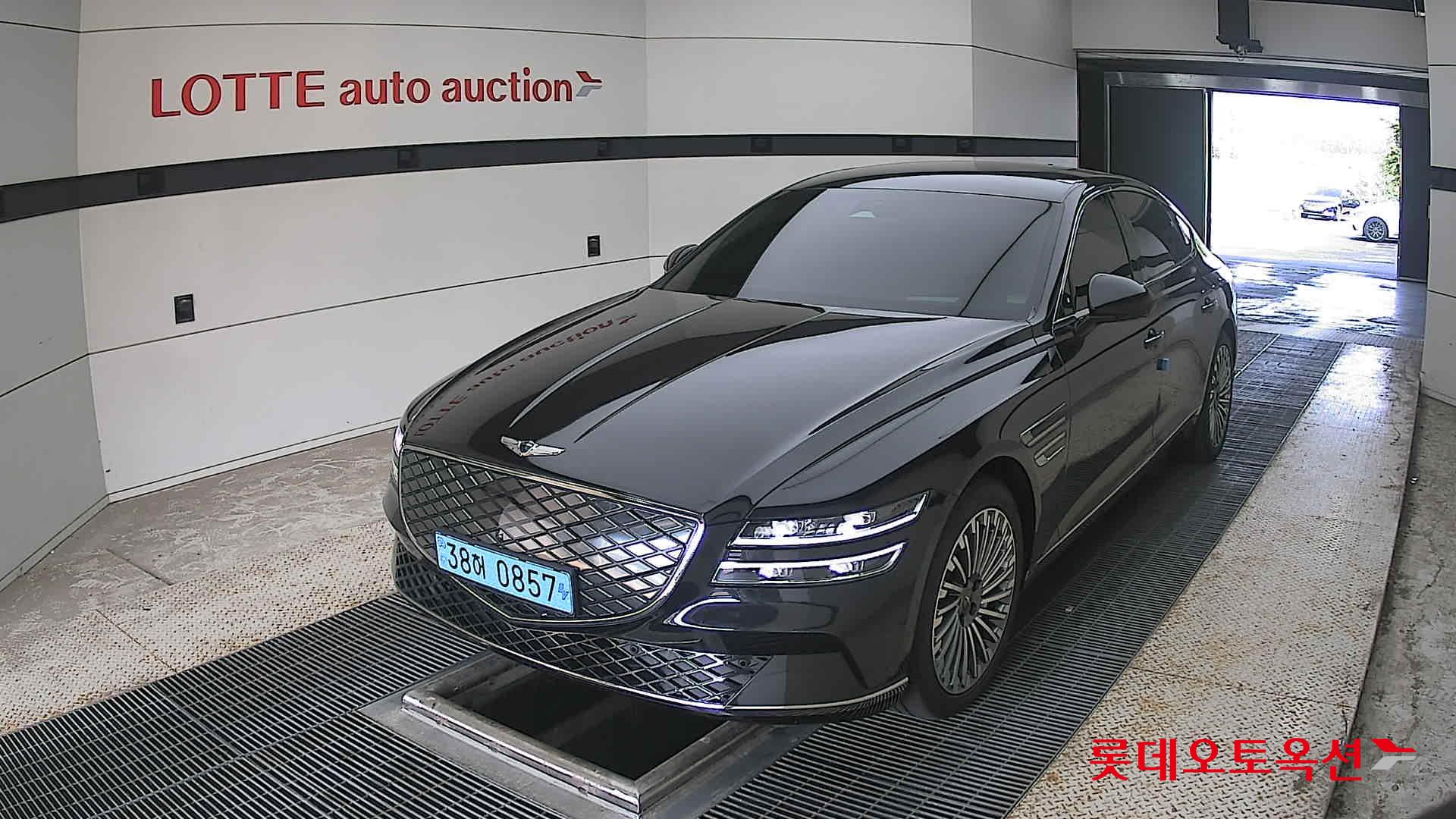 2023 - genesis g80
