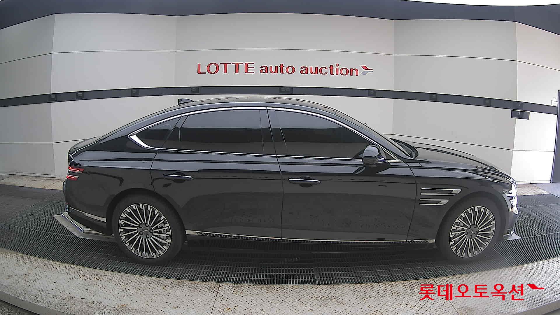 2023 - genesis g80