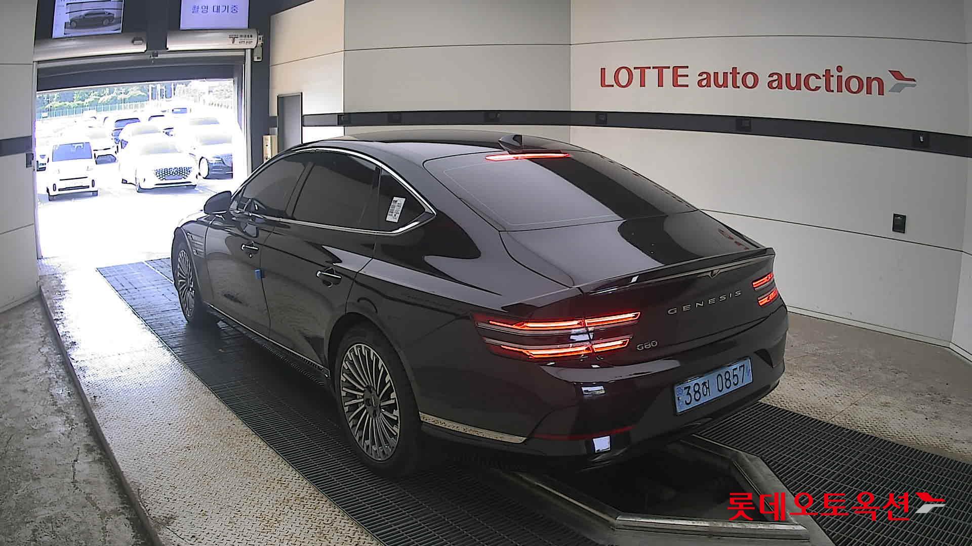 2023 - genesis g80