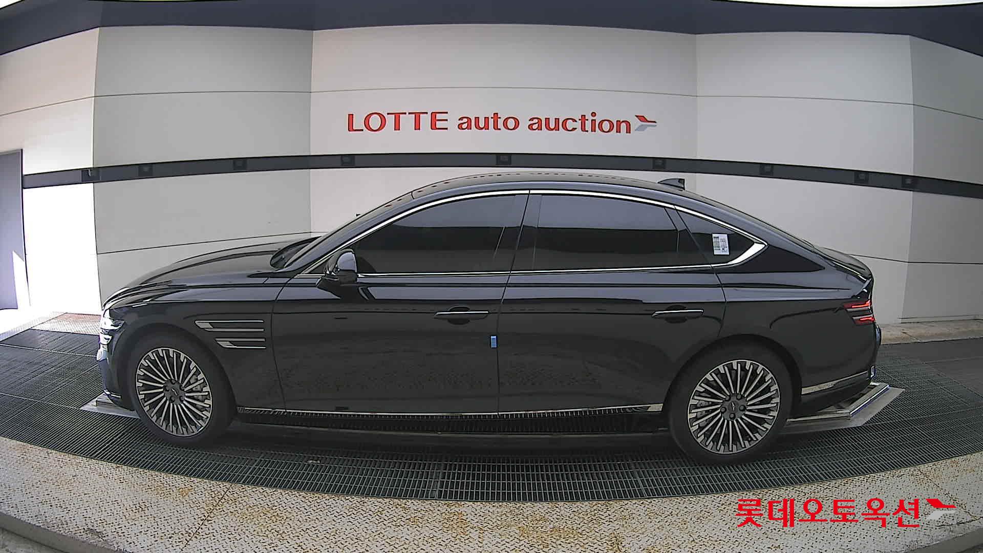 2023 - genesis g80