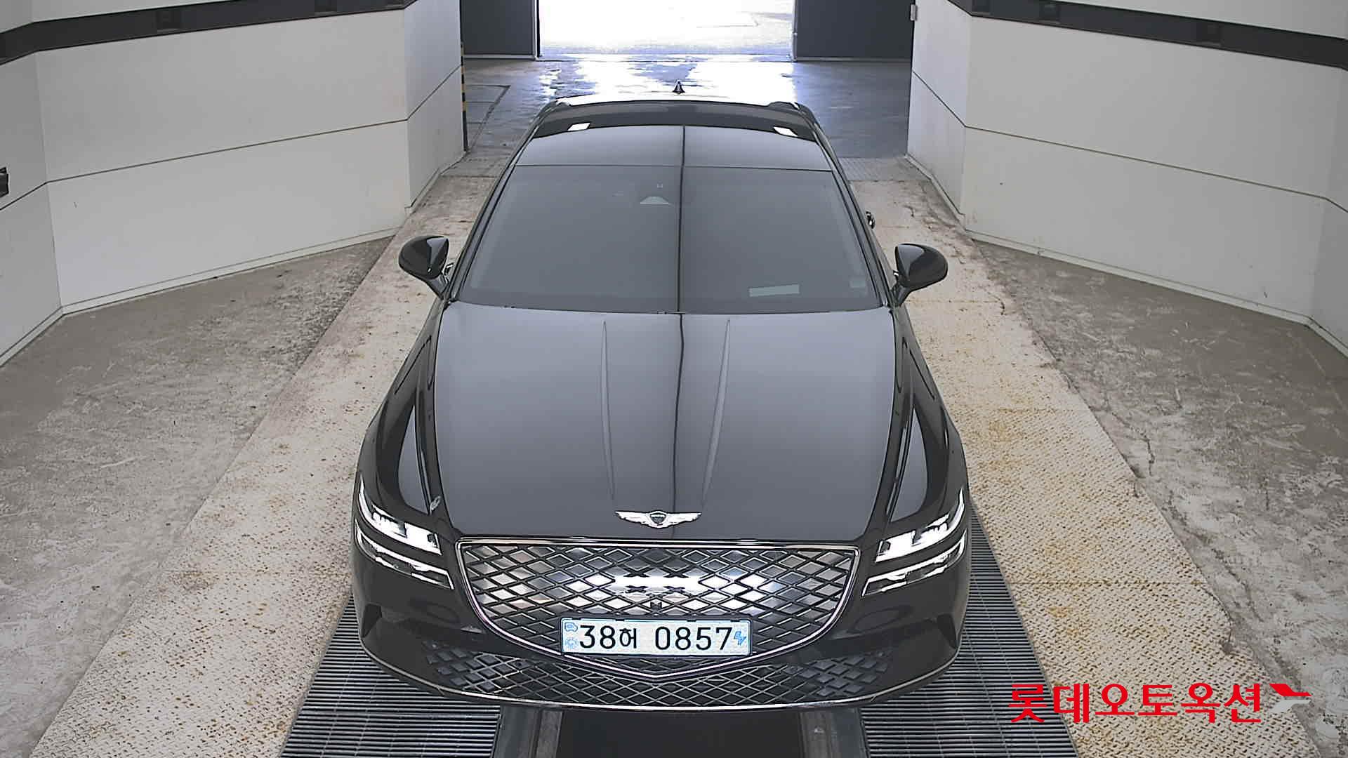 GENESIS ELECTRIFIED G80 (E)