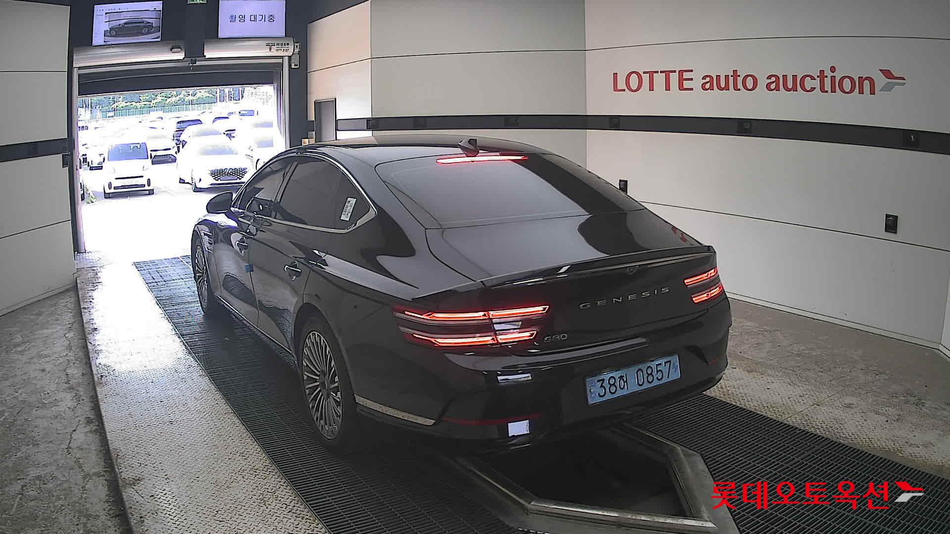 2023 - genesis g80