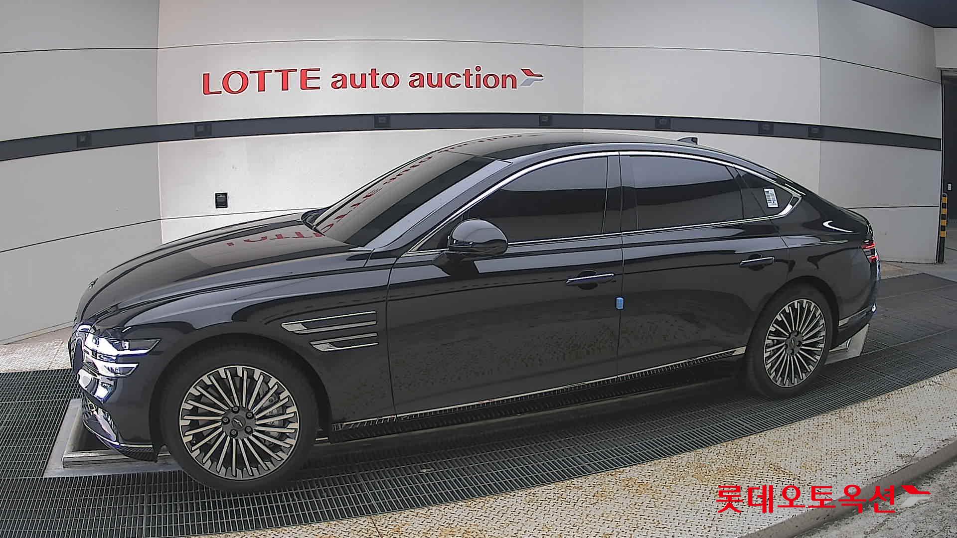 2023 - genesis g80