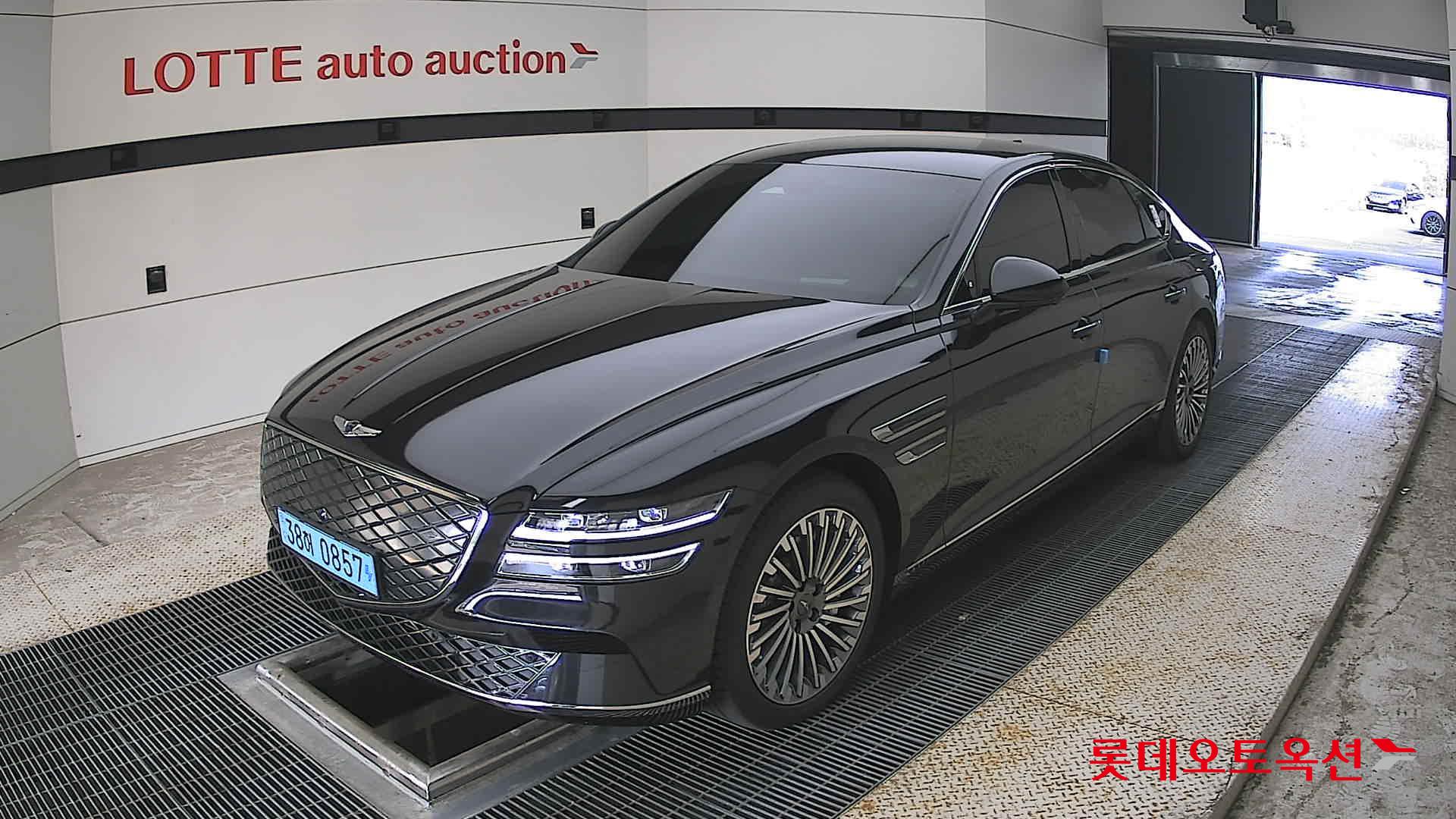 2023 - genesis g80