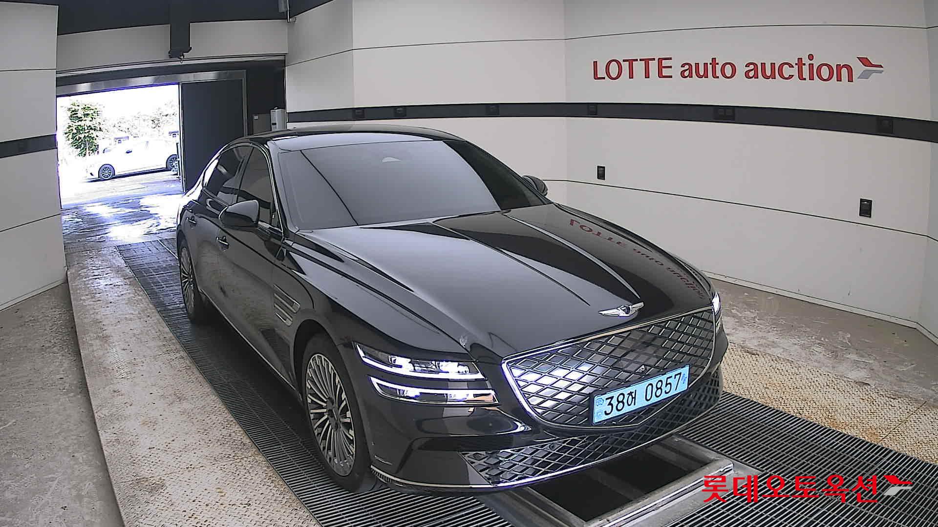 2023 - genesis g80