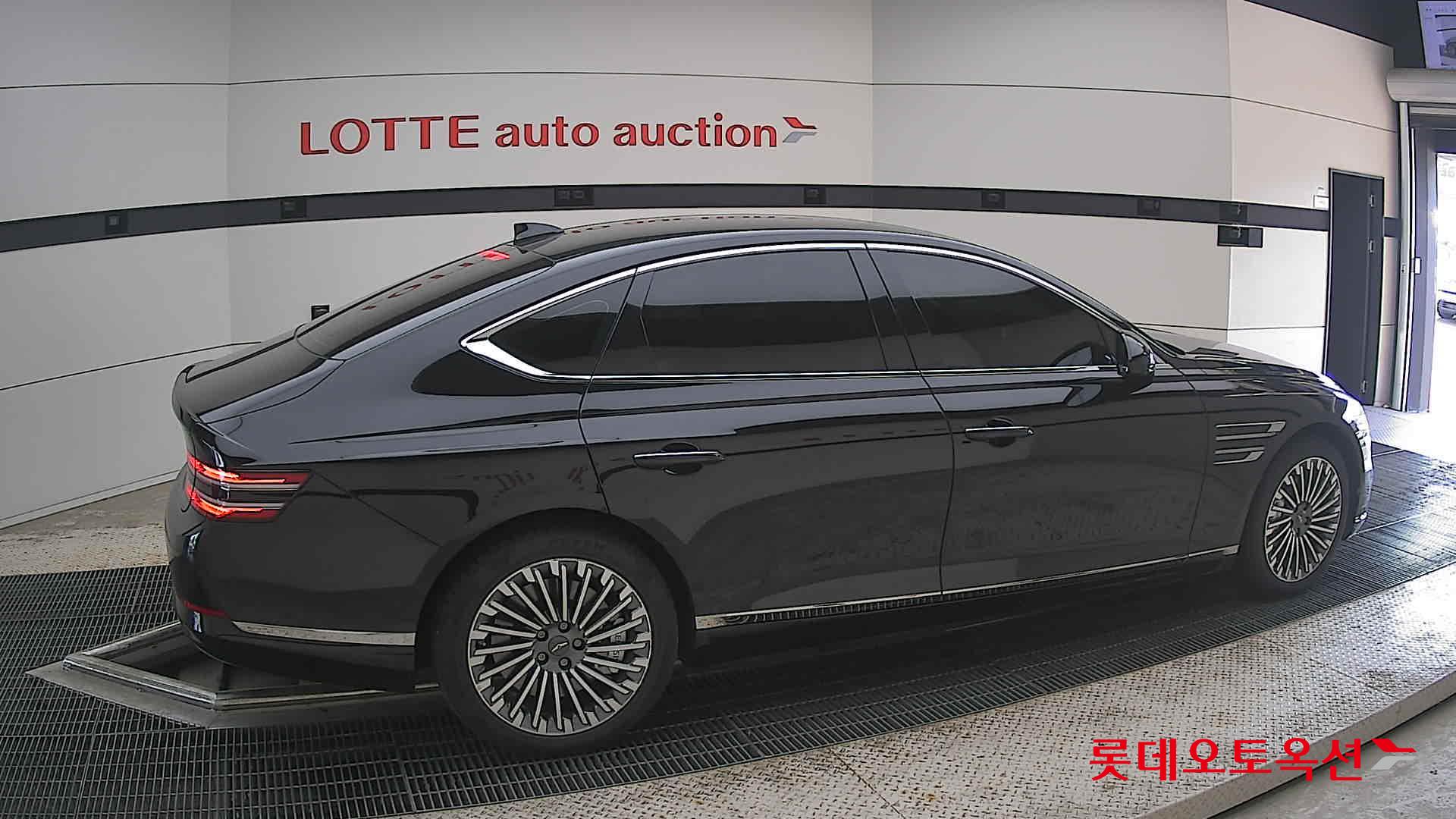 2023 - genesis g80