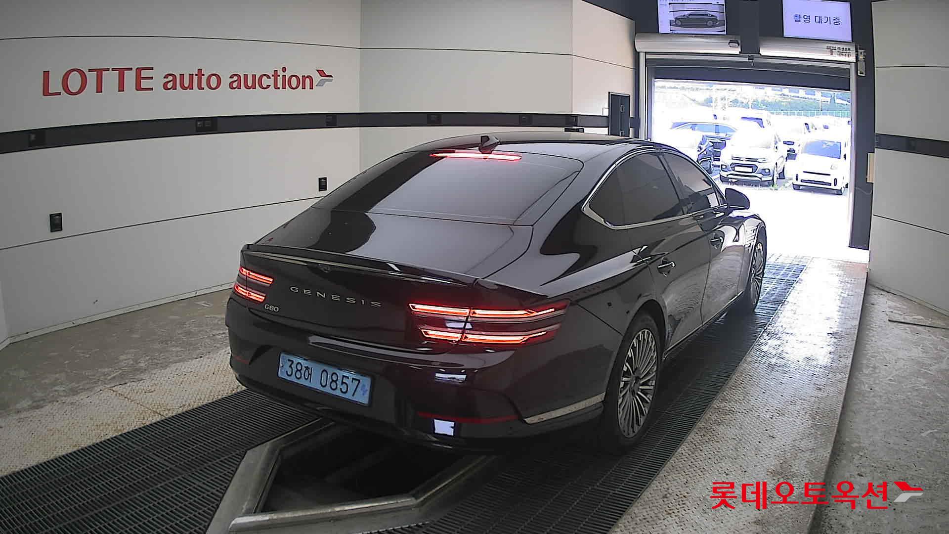 2023 - genesis g80