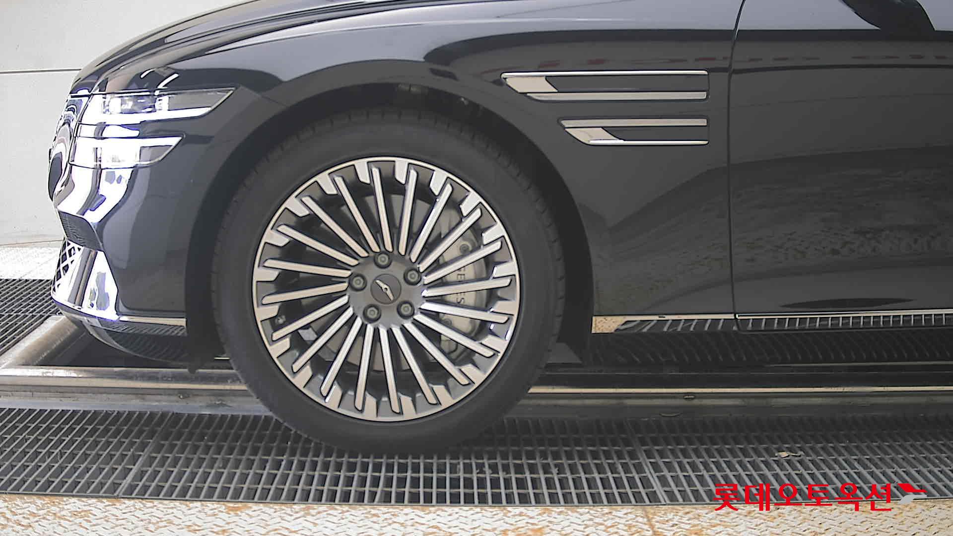 2023 - genesis g80