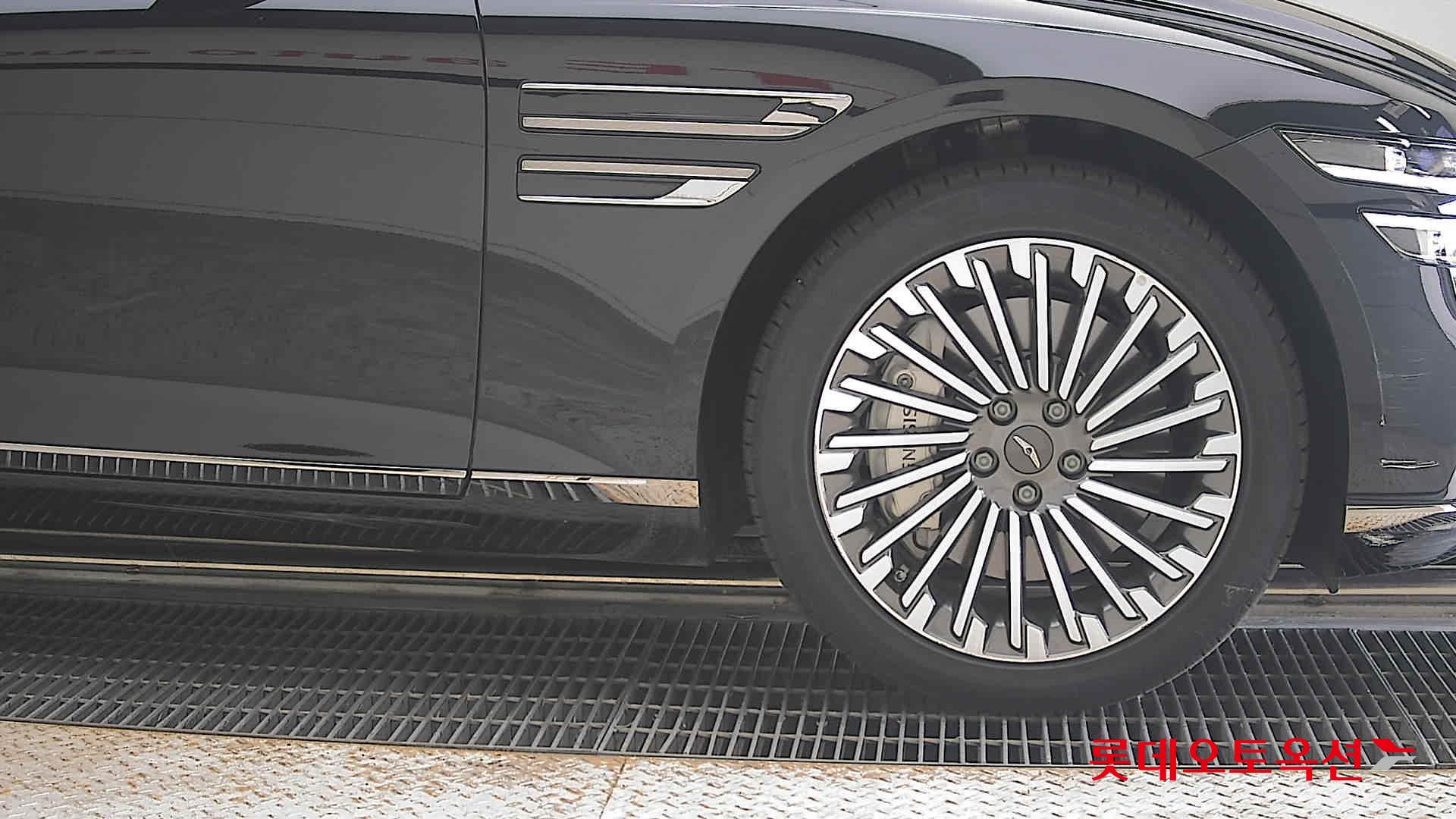 2023 - genesis g80