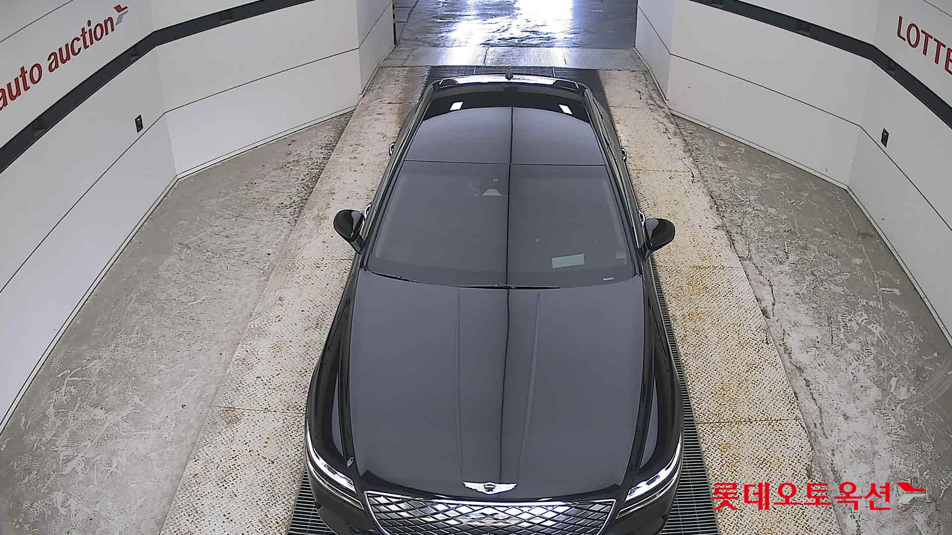 2023 - genesis g80