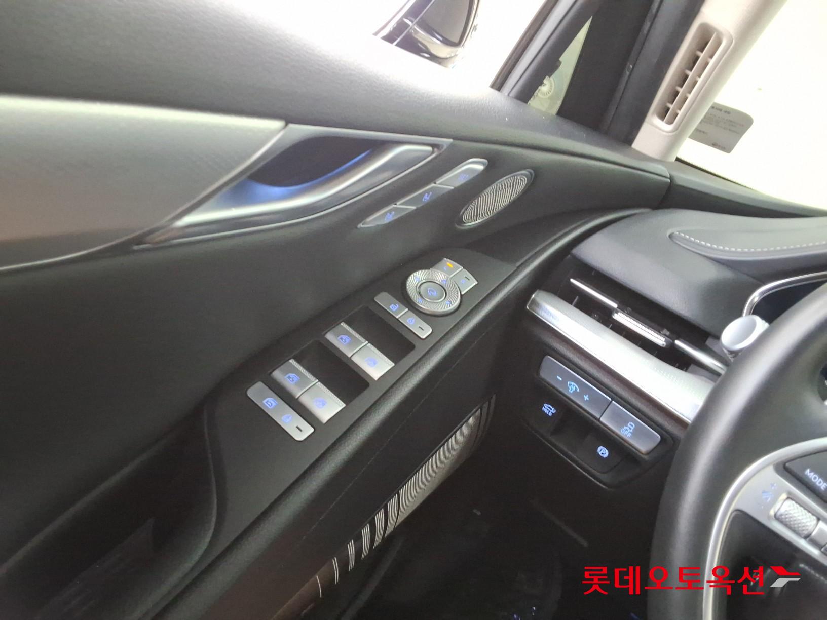 2023 - genesis g80