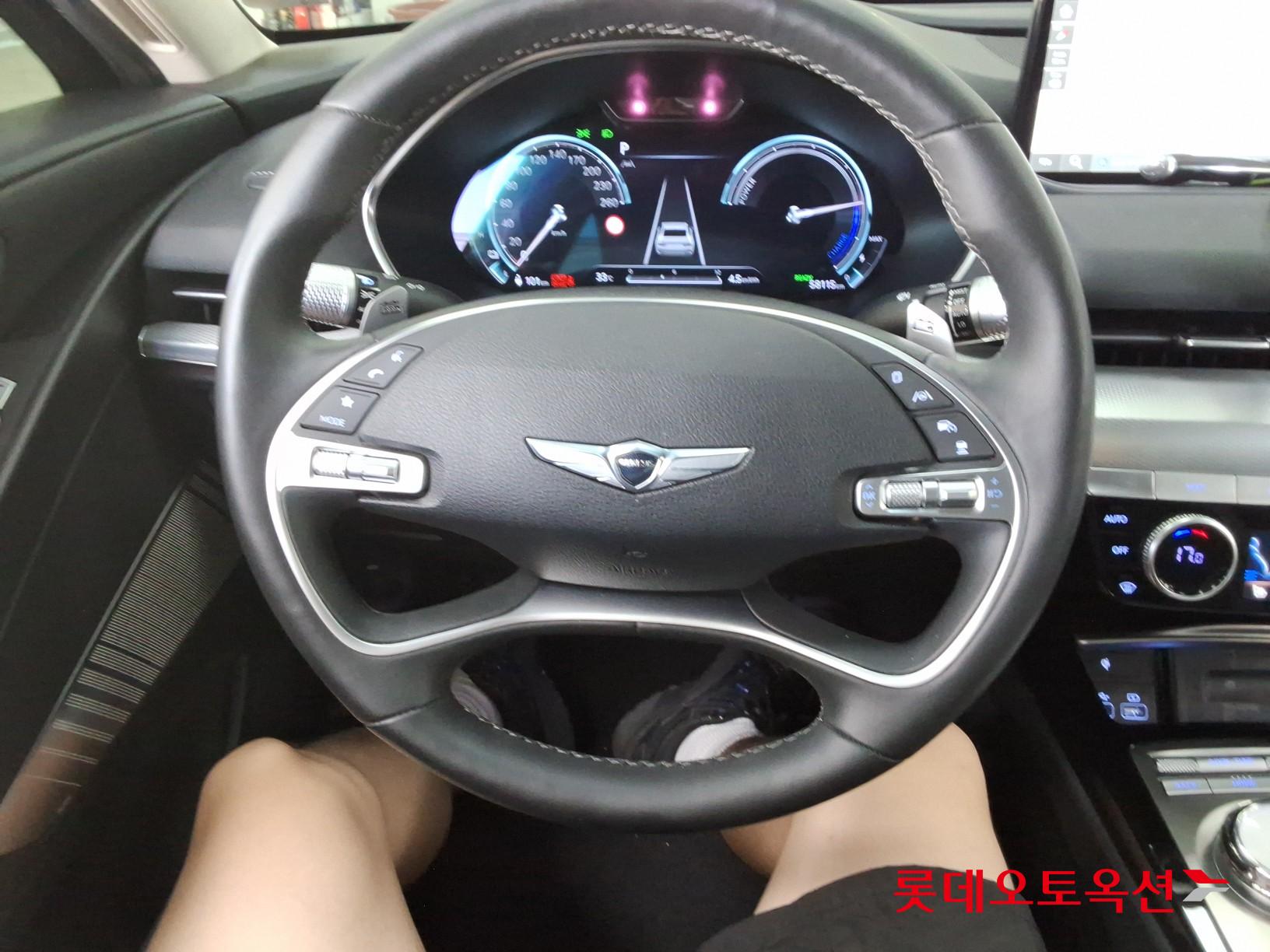 2023 - genesis g80