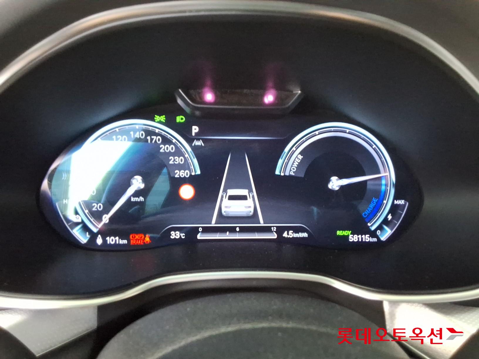 2023 - genesis g80