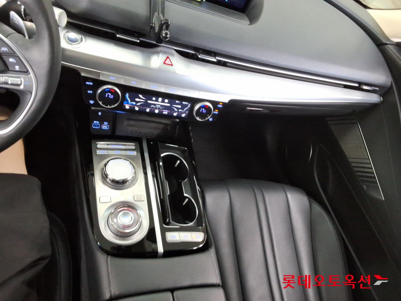 2023 - genesis g80