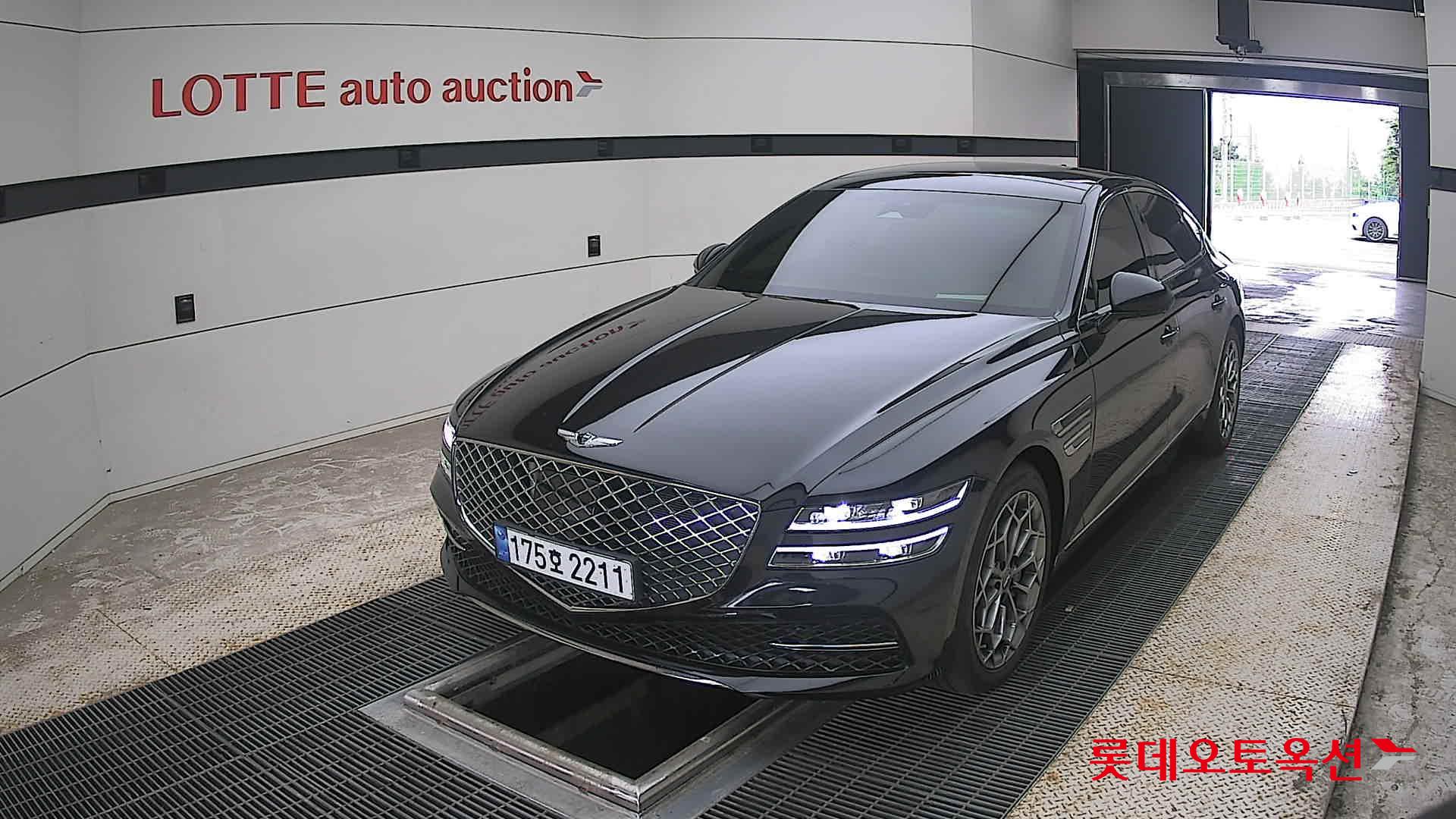 2023 - genesis g80