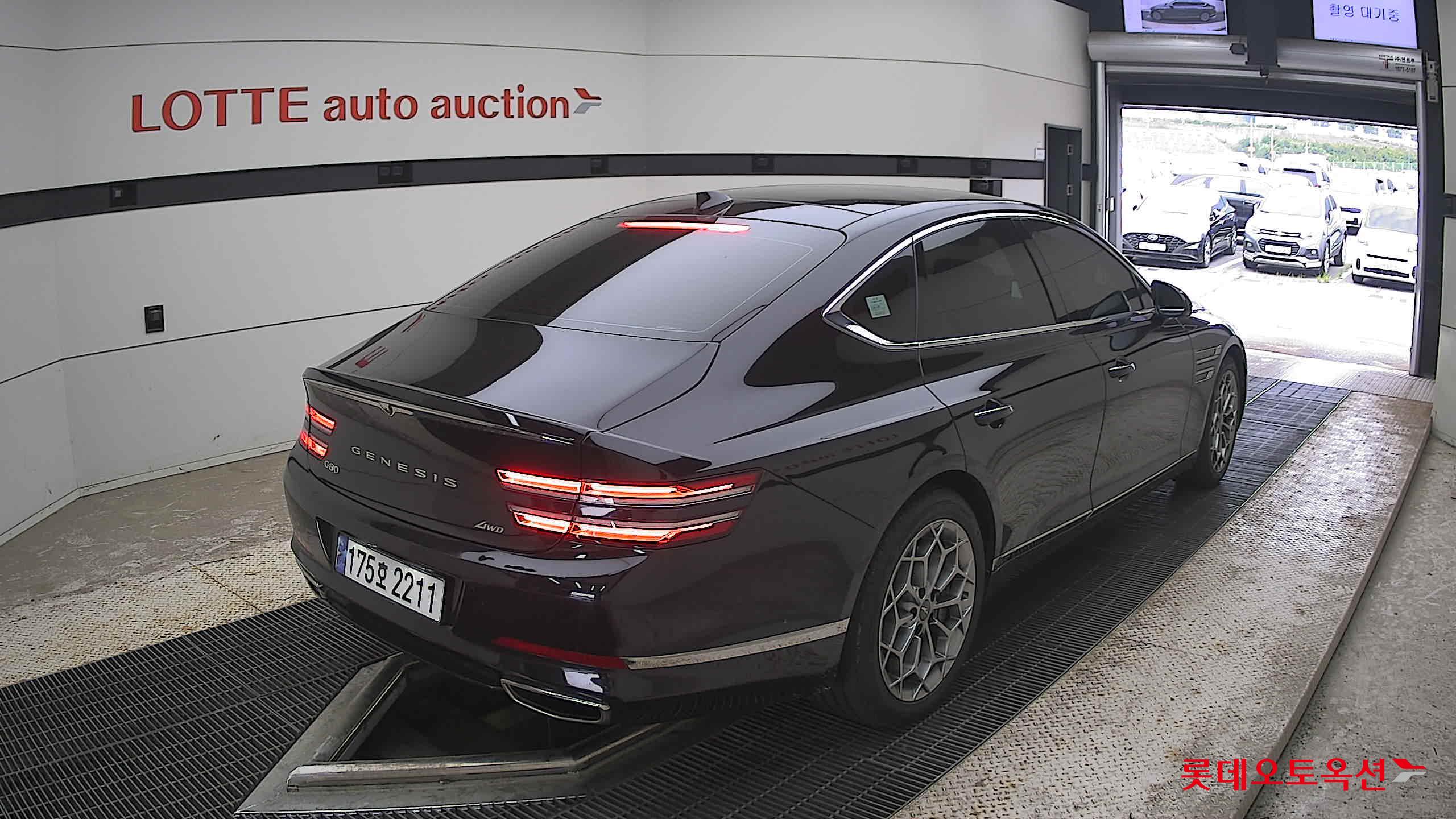 2023 - genesis g80