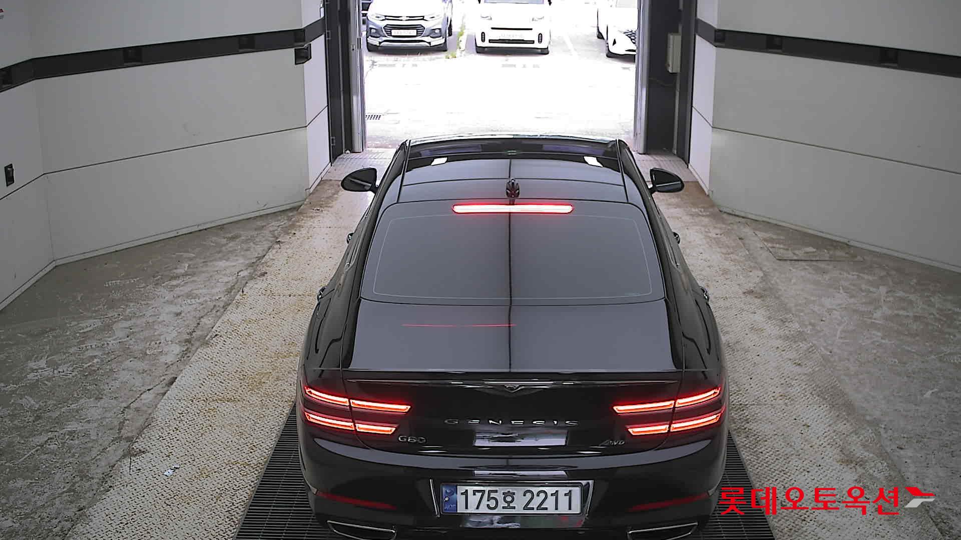 2023 - genesis g80