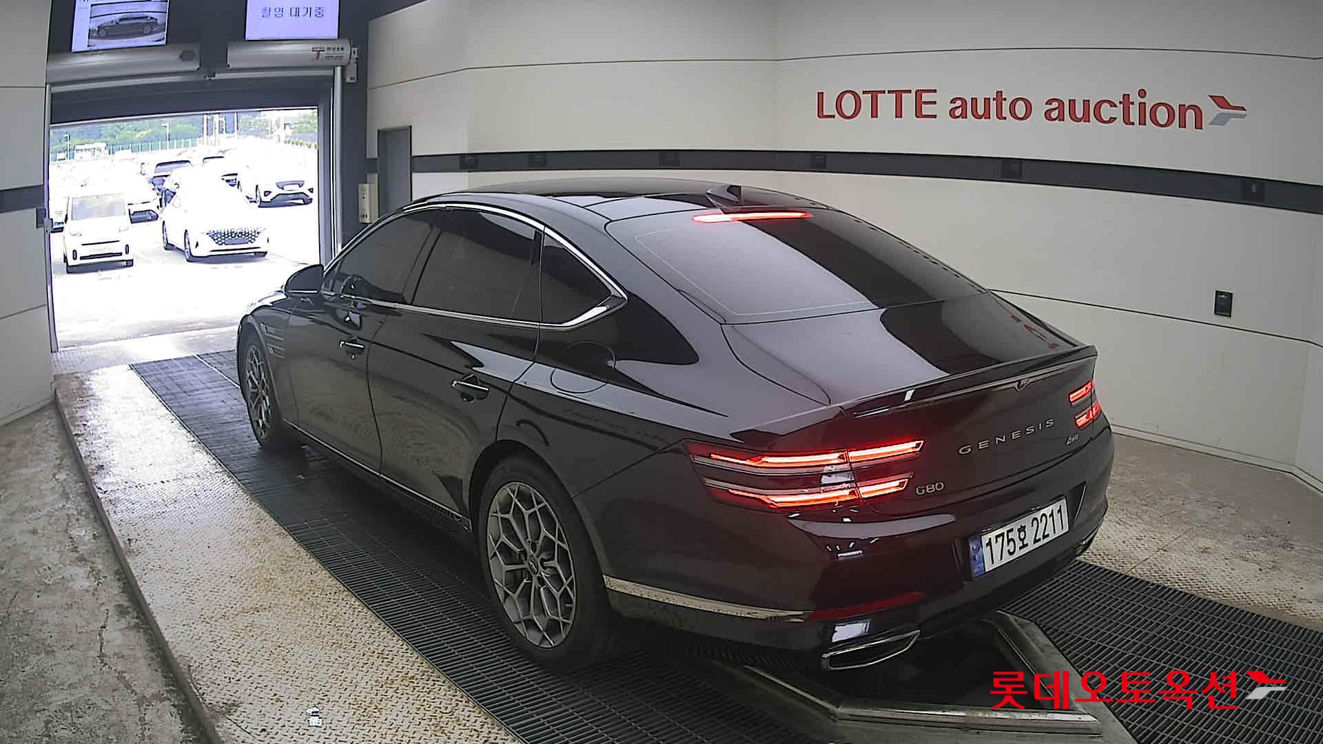 2023 - genesis g80