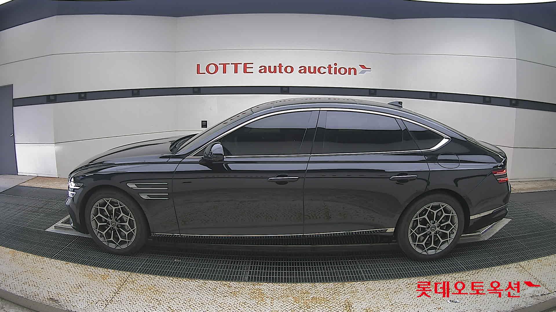 2023 - genesis g80