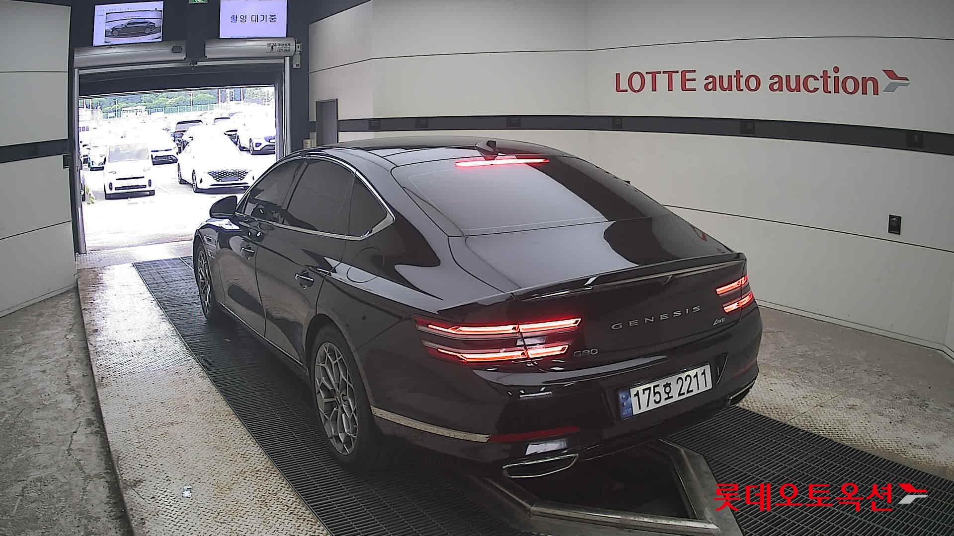 2023 - genesis g80