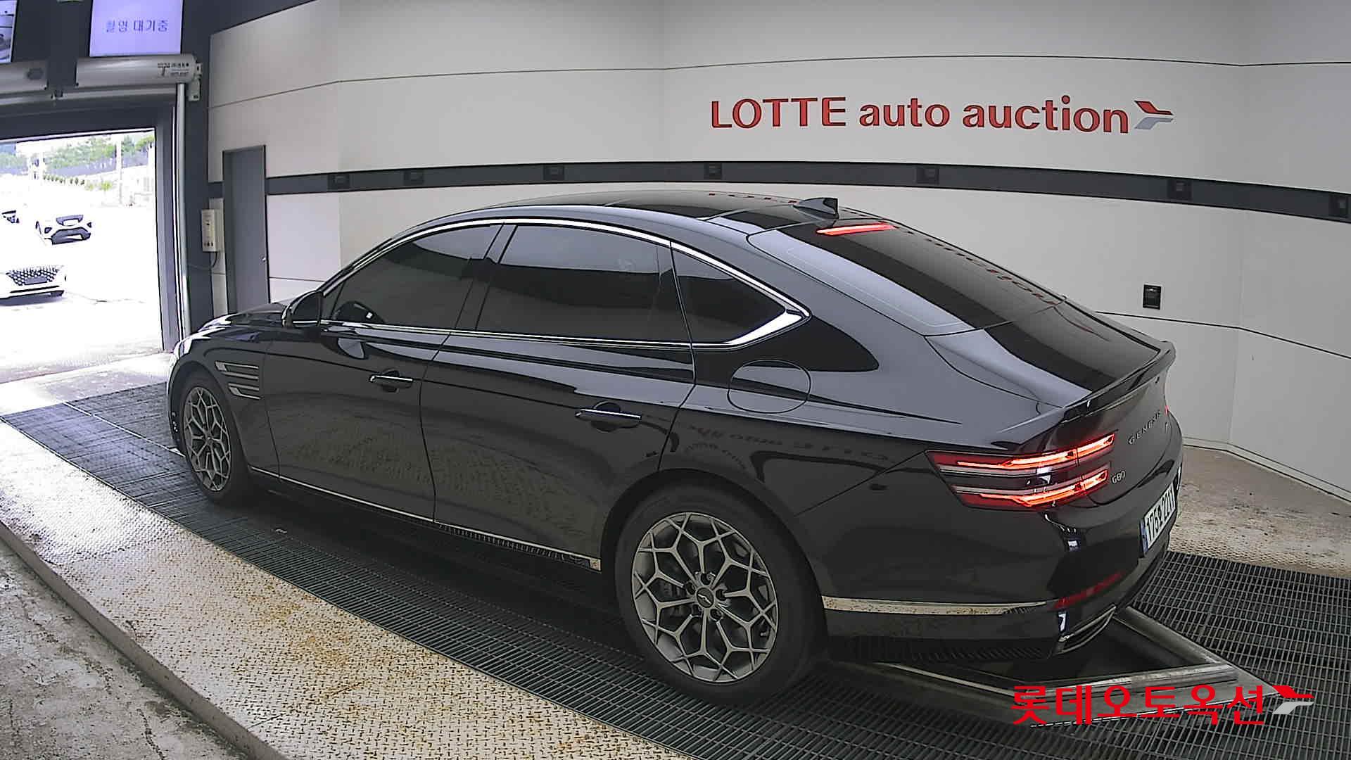 2023 - genesis g80