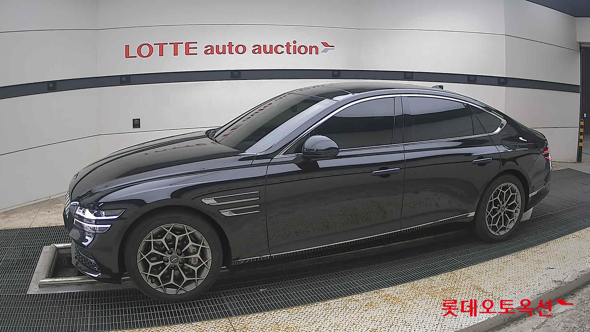 2023 - genesis g80