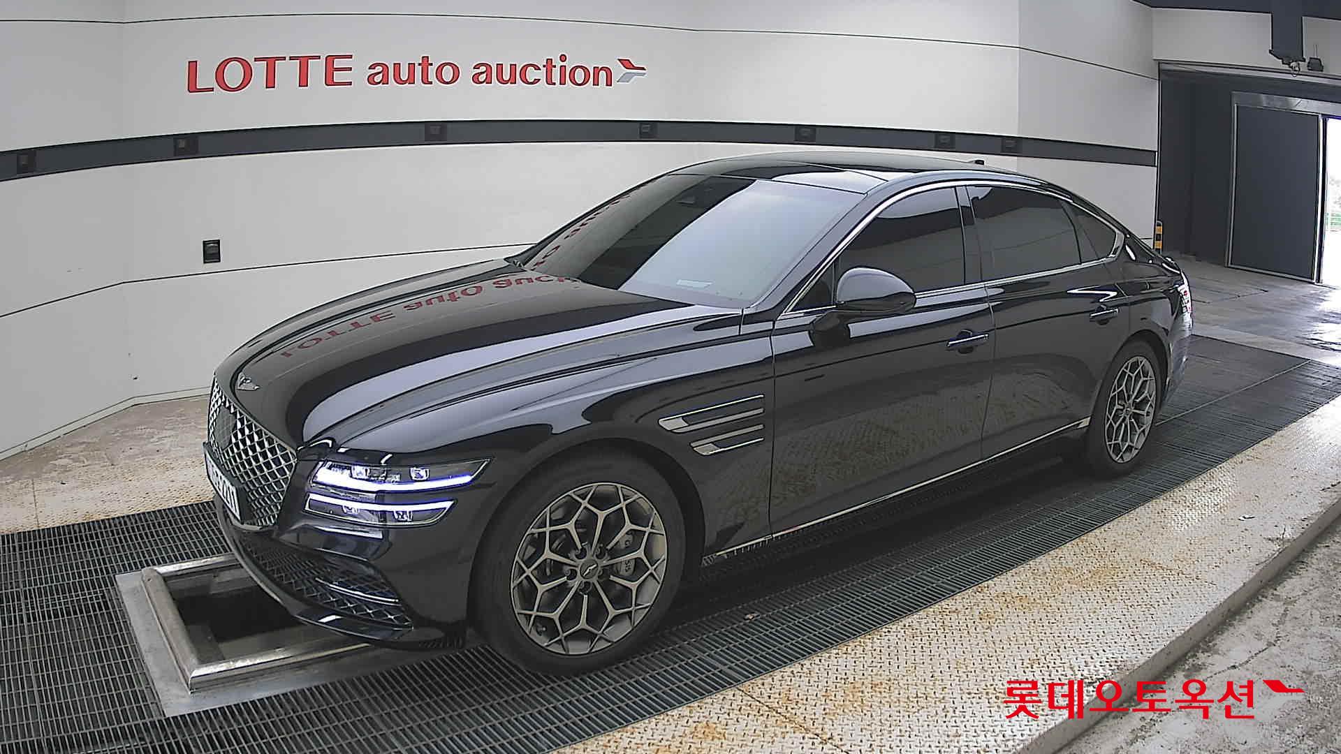 2023 - genesis g80