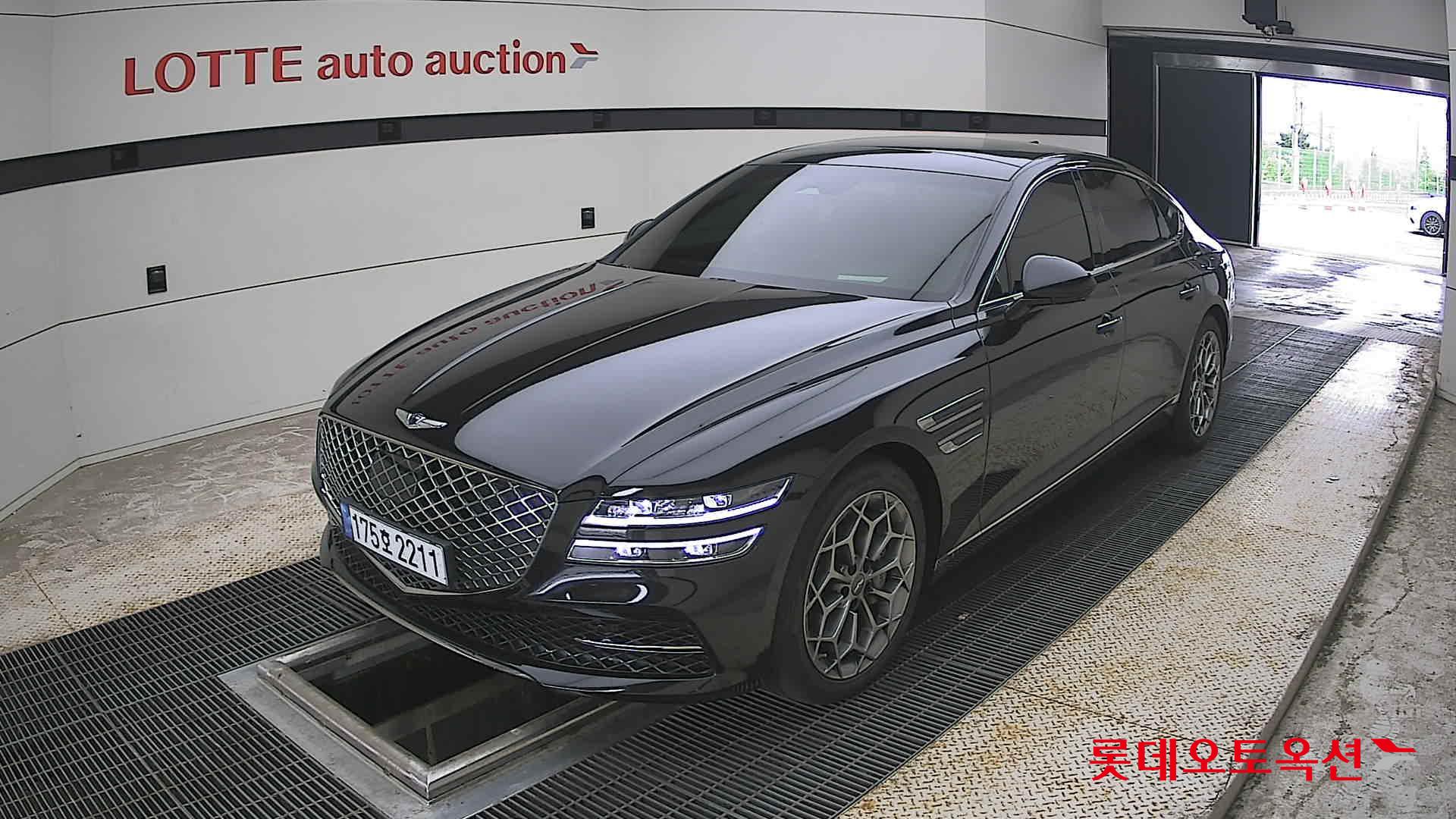 2023 - genesis g80
