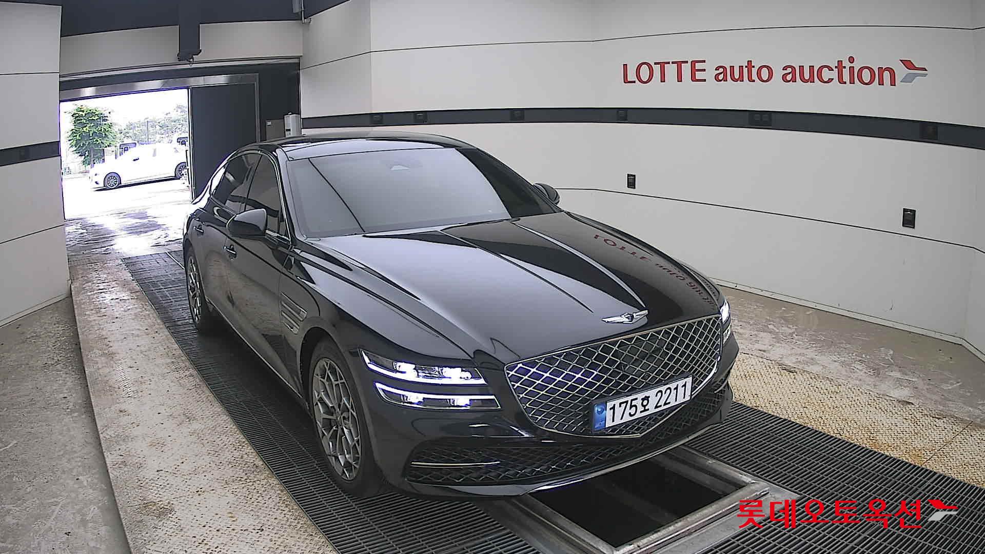 2023 - genesis g80