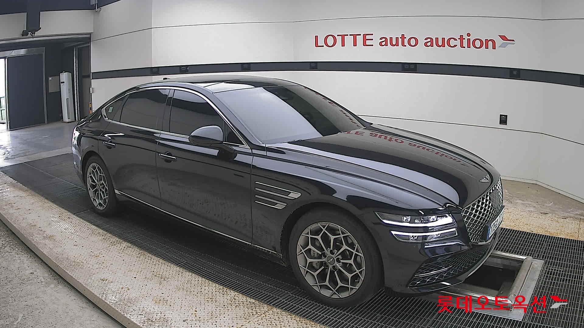 2023 - genesis g80
