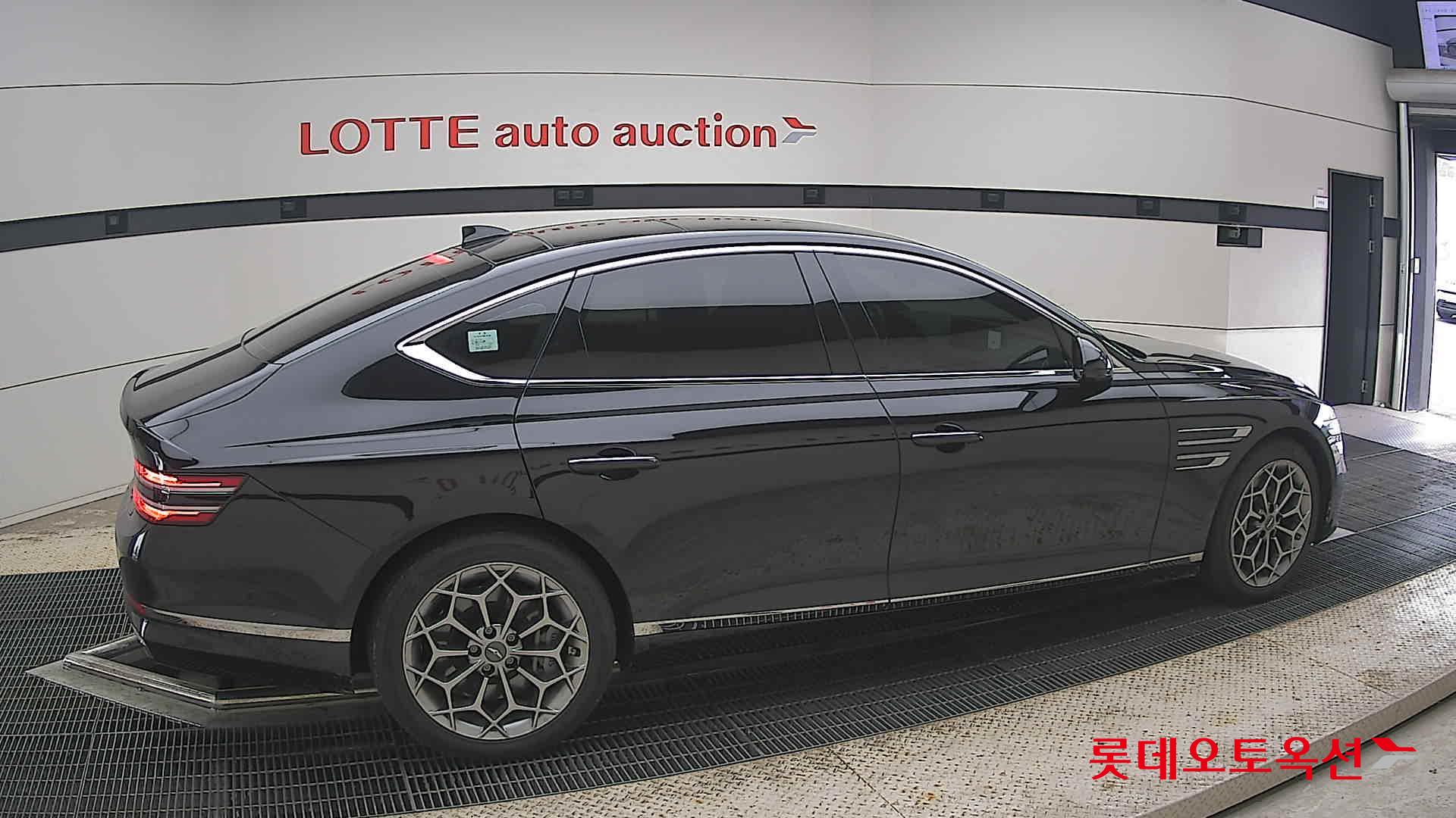 2023 - genesis g80
