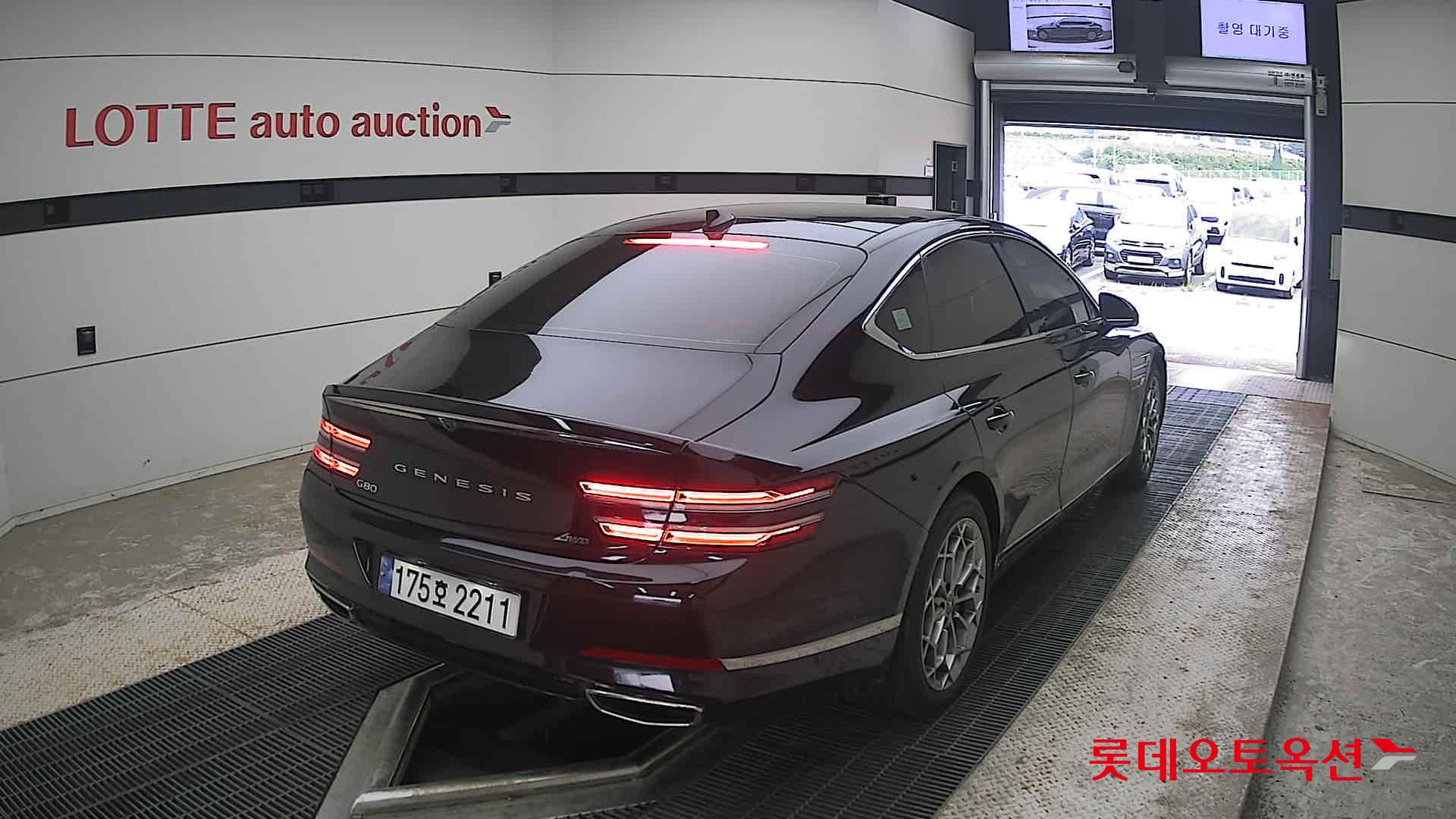 2023 - genesis g80