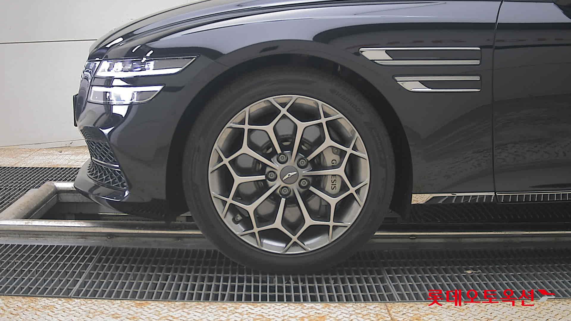 2023 - genesis g80